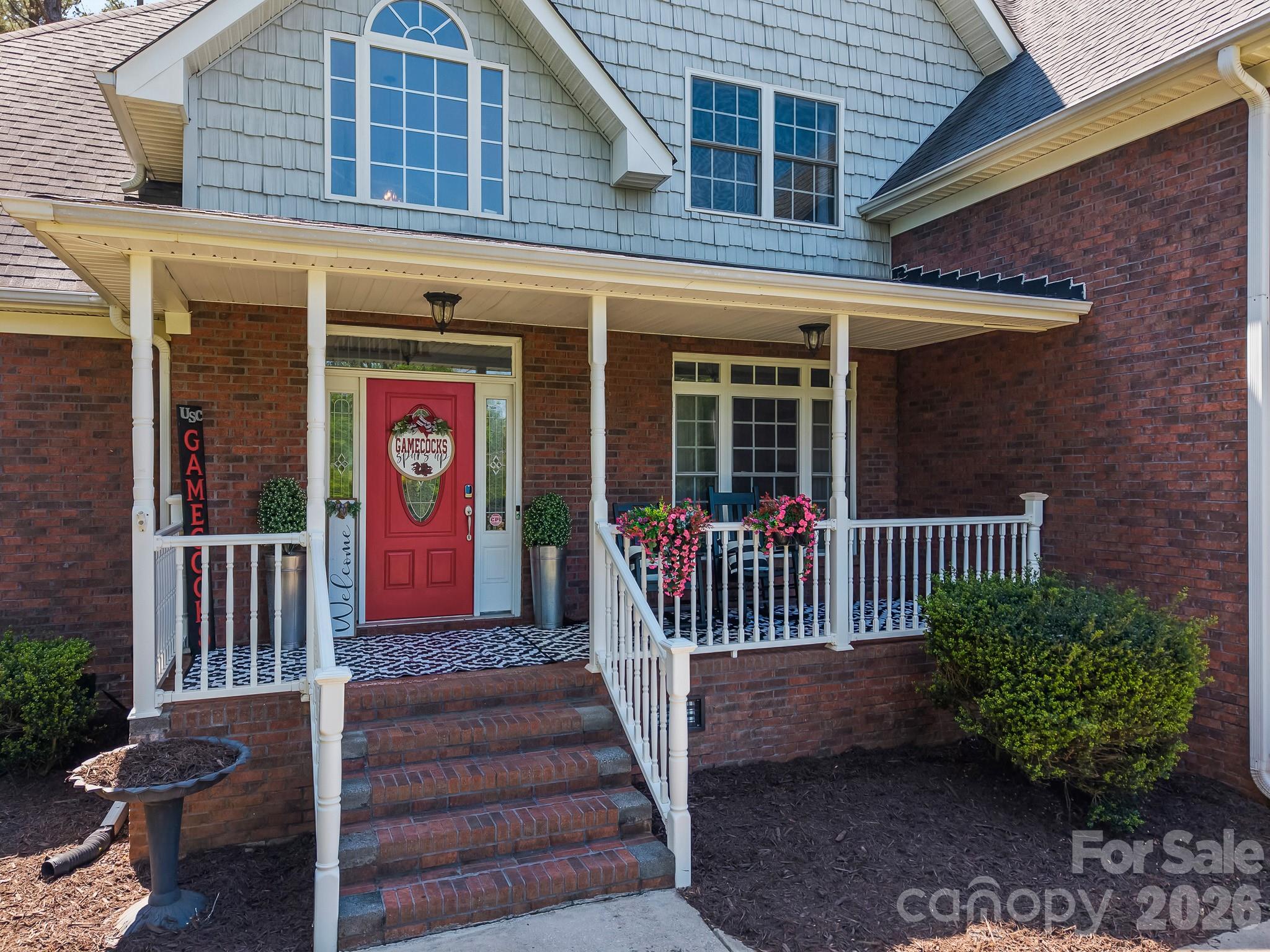 Single Family Residence at 443 Crowders Bluff Court, Clover, photo 3 of 46