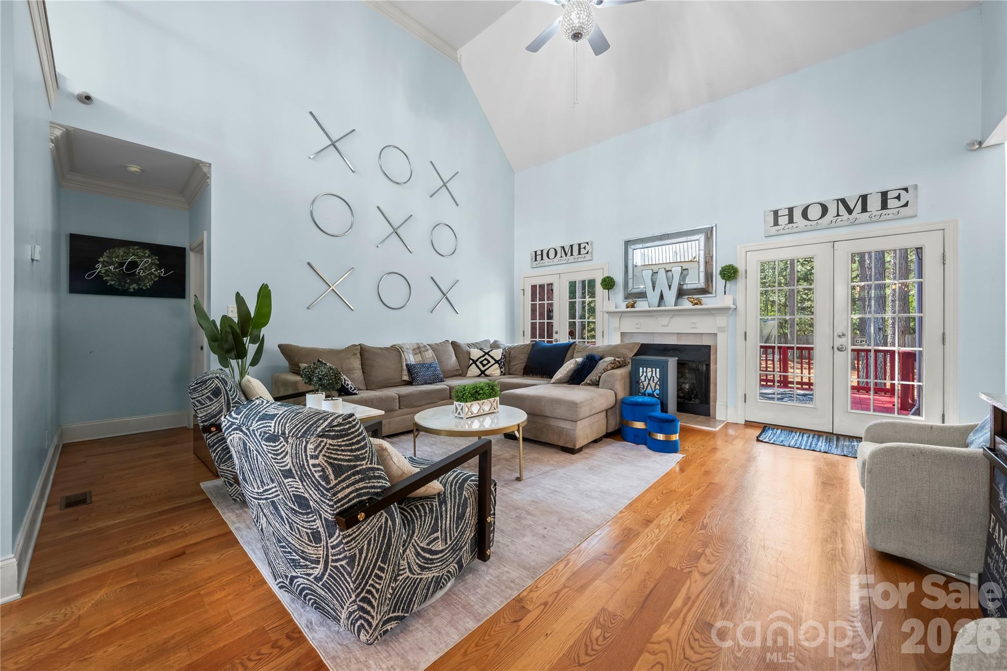 Single Family Residence at 443 Crowders Bluff Court, Clover, photo 11 of 46