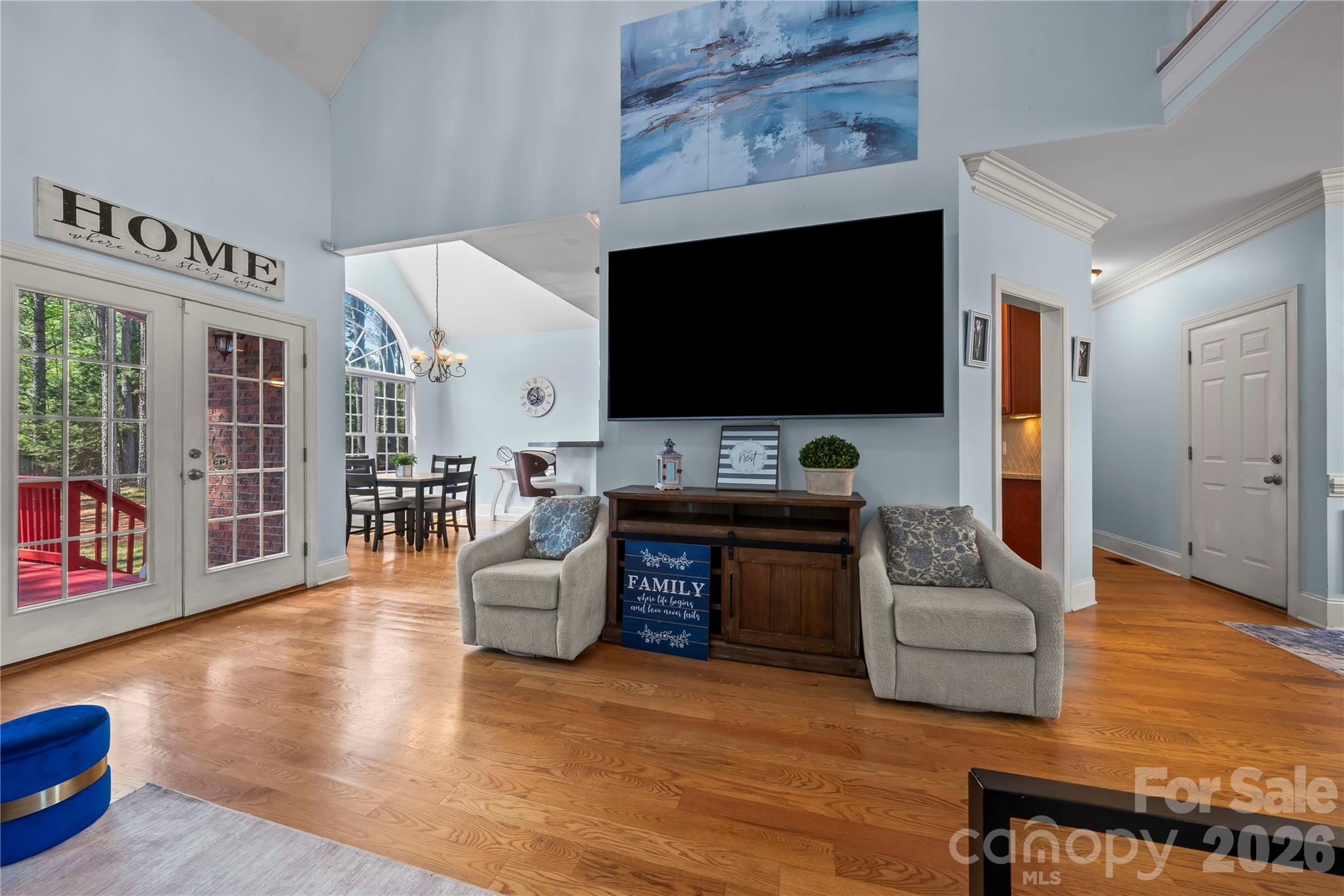 Single Family Residence at 443 Crowders Bluff Court, Clover, photo 15 of 46