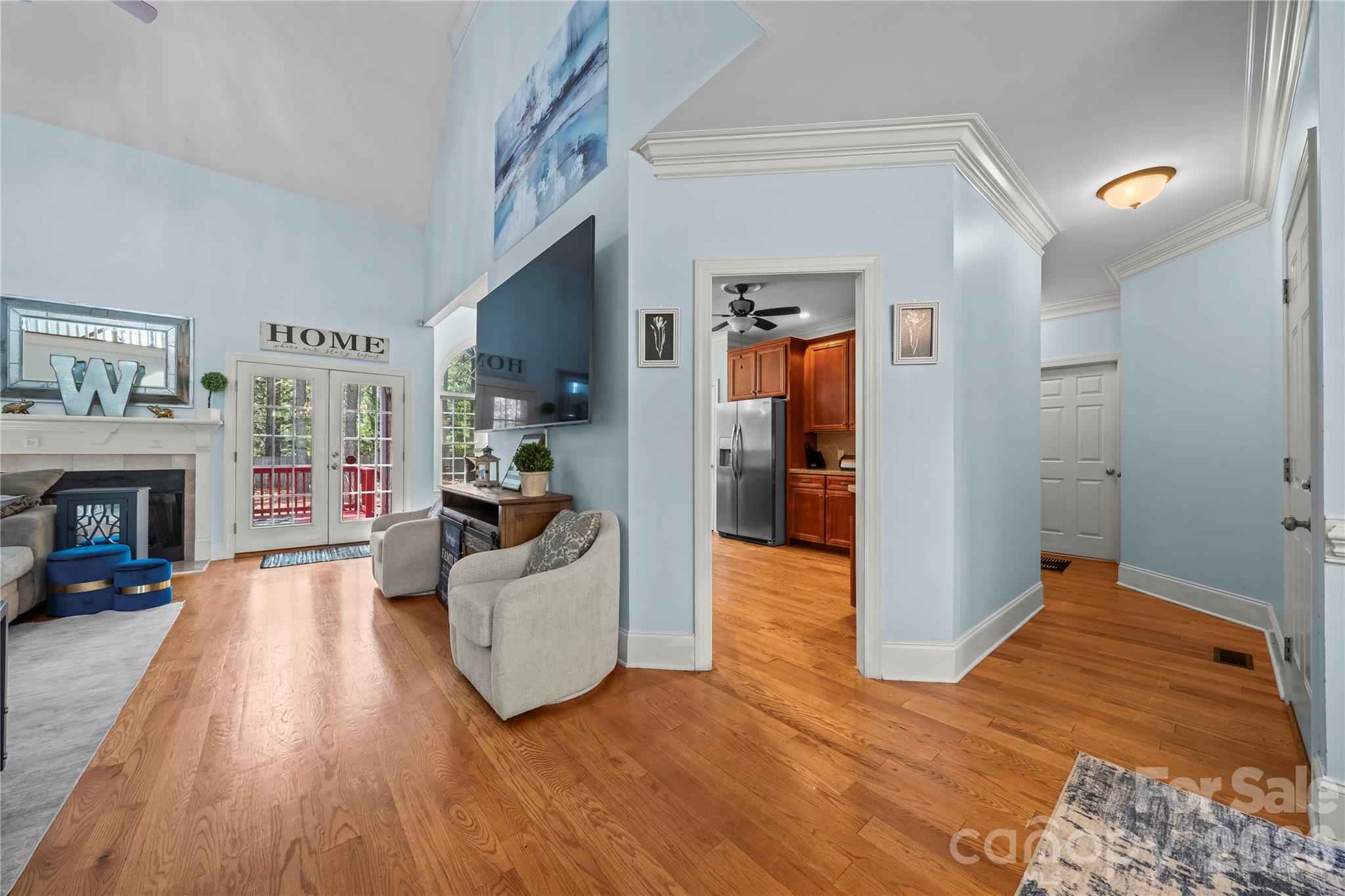 Single Family Residence at 443 Crowders Bluff Court, Clover, photo 29 of 46