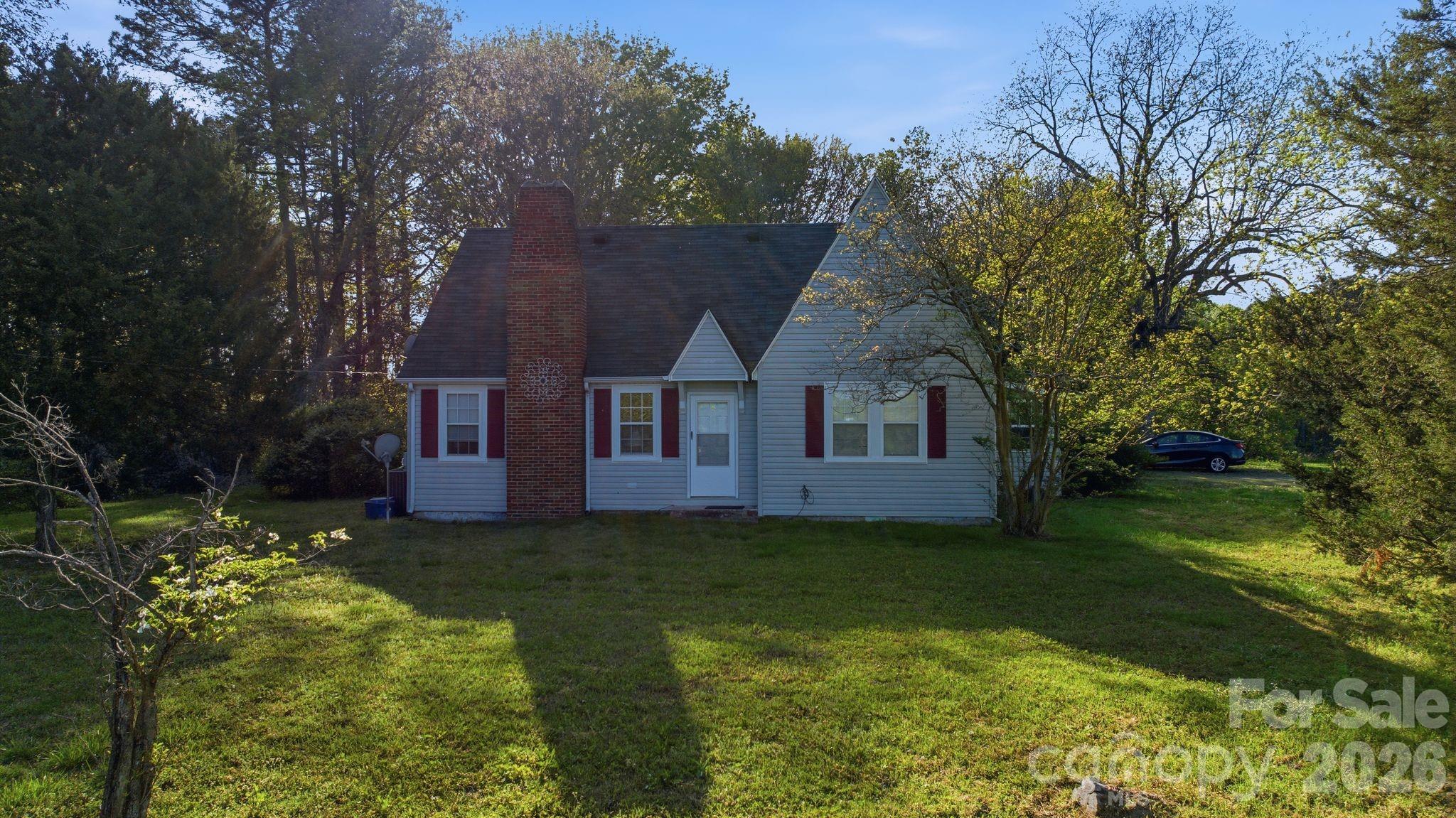 Acreage at 1862 Salem Church Road, Lincolnton, photo 5 of 12