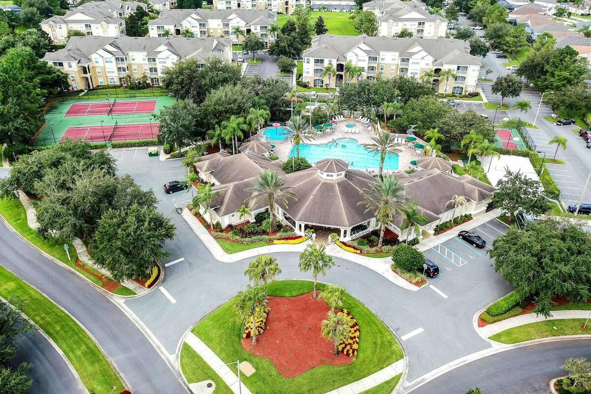 Condominium at 2307 BUTTERFLY PALM WAY #102, KISSIMMEE, photo 2 of 35