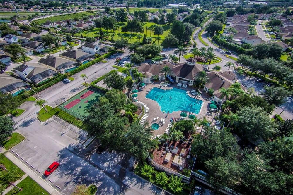 Condominium at 2307 BUTTERFLY PALM WAY #102, KISSIMMEE, photo 12 of 35