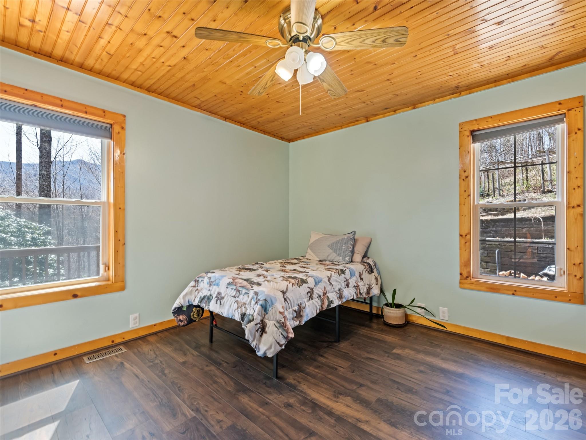 Third Bedroom - 401 Tipstill Cove, Waynesville