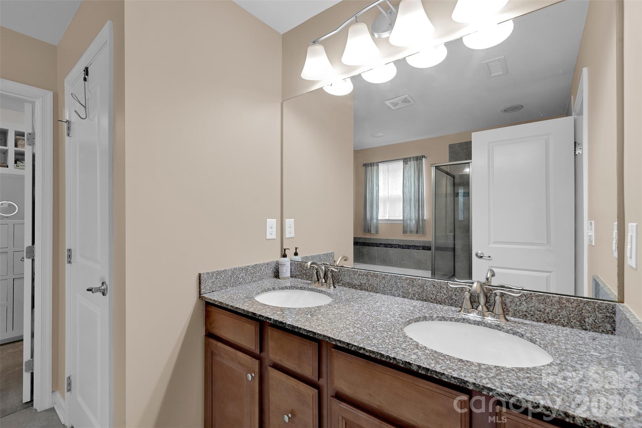Primary bath - 1797 Mill Creek Lane SW, Concord