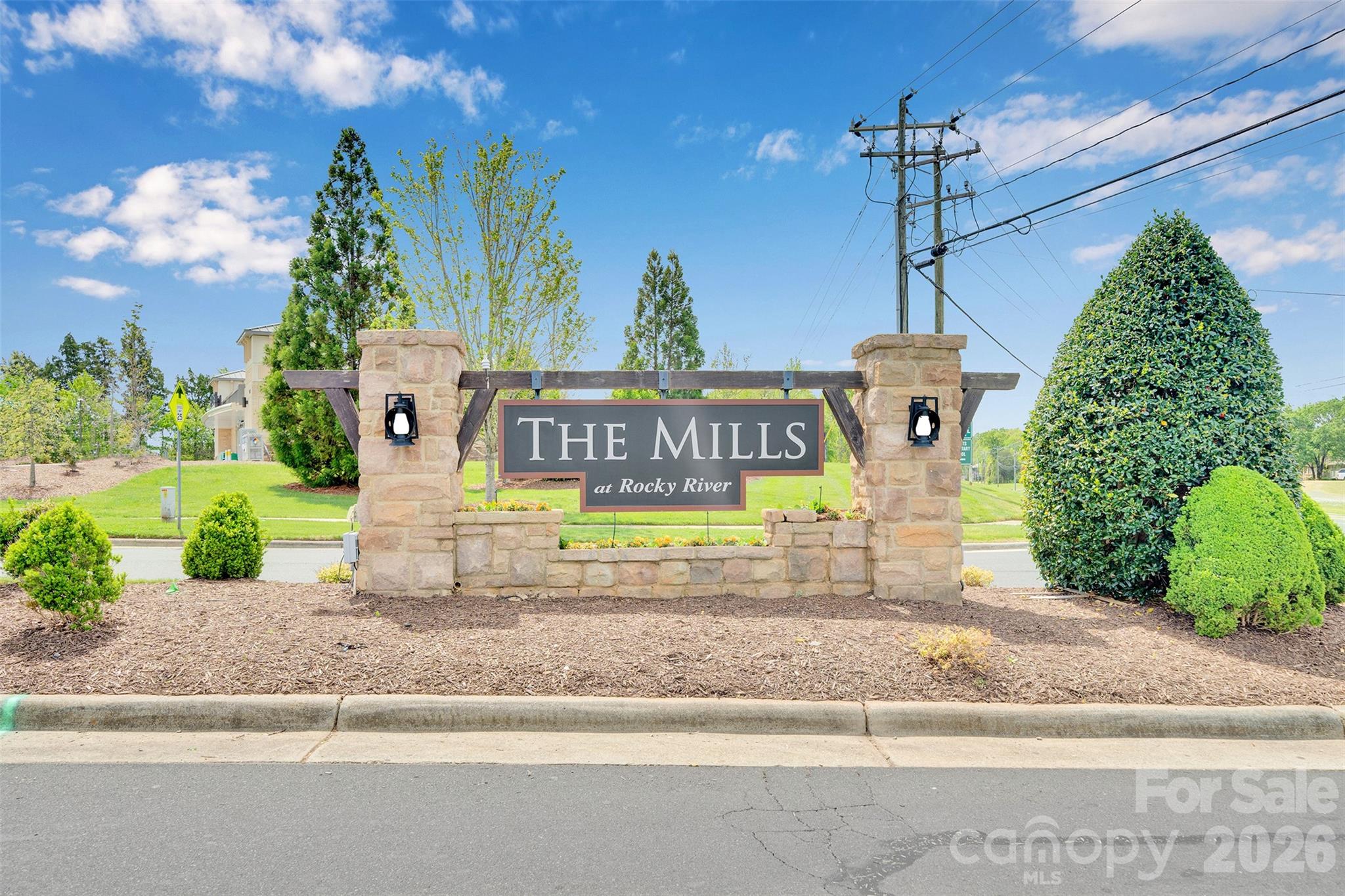 Welcome to the Mills at Rocky River - 1797 Mill Creek Lane SW, Concord