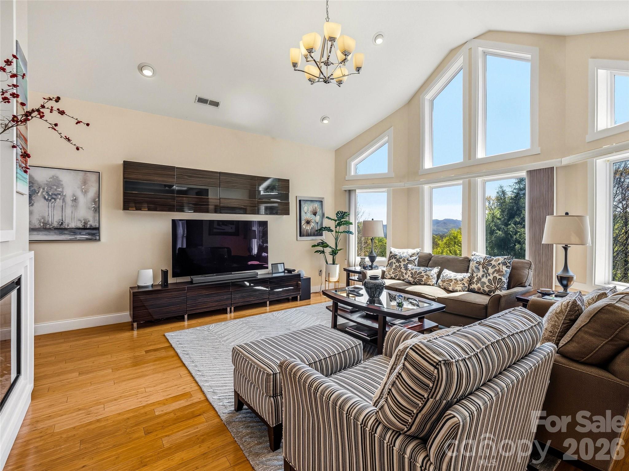 Single Family Residence at 24 Sunnie Rae Lane, Candler, photo 5 of 46