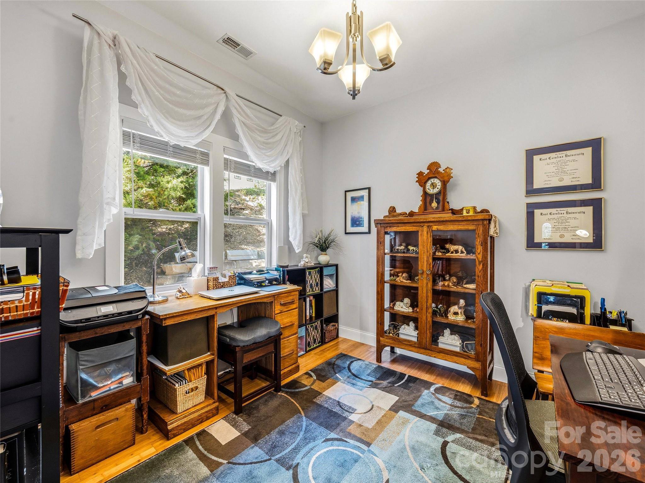 Single Family Residence at 24 Sunnie Rae Lane, Candler, photo 23 of 46