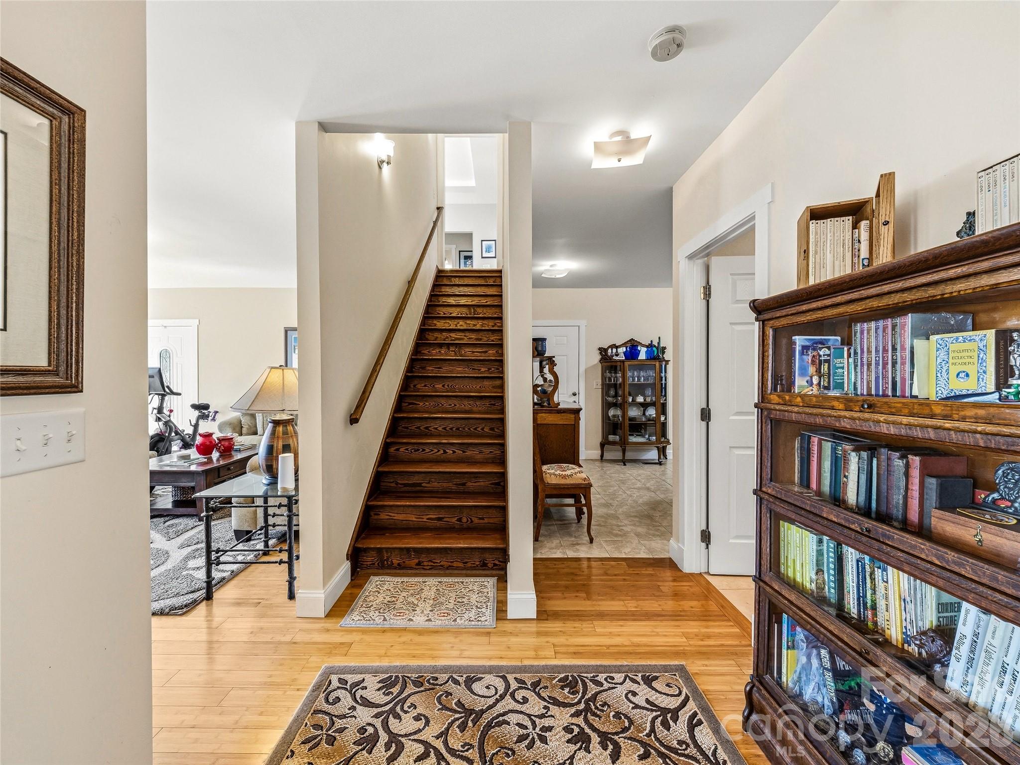 Single Family Residence at 24 Sunnie Rae Lane, Candler, photo 24 of 46