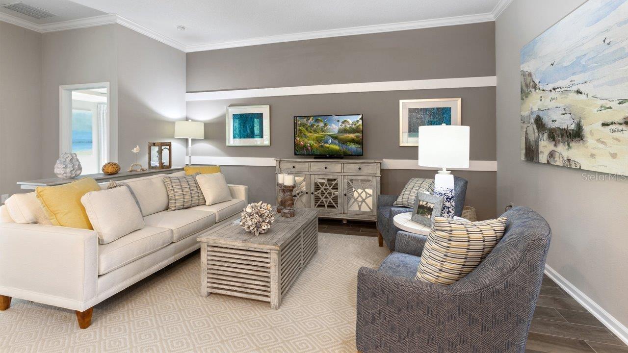 Photo of Model Home - 131 GREENWOOD DR, PALM COAST