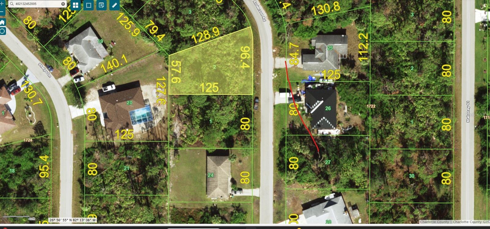5645 ANDERSON RD