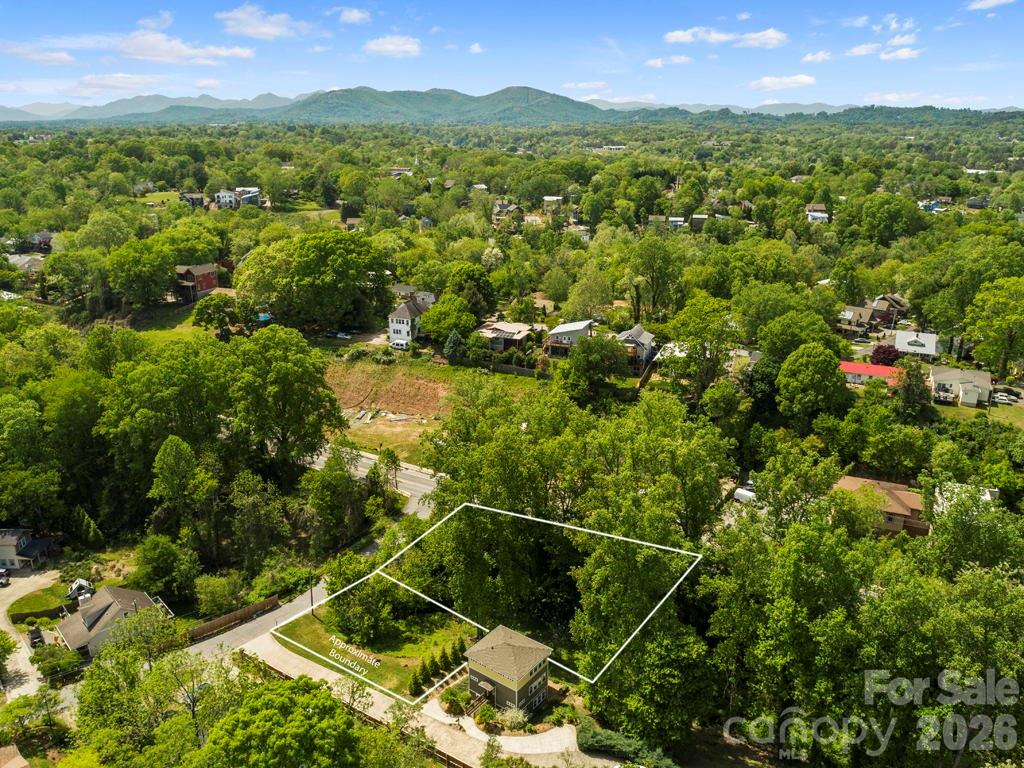 Lot at 9999 Euclid Boulevard, Asheville, photo 3 of 27