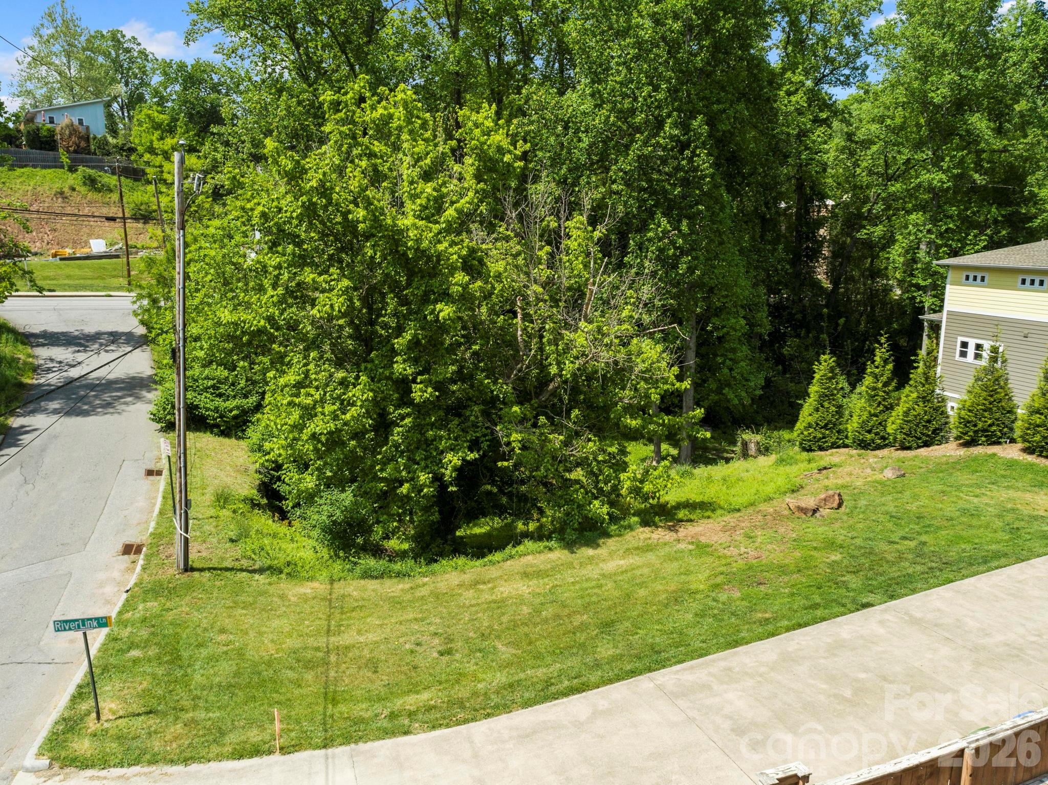 Lot at 9999 Euclid Boulevard, Asheville, photo 8 of 27