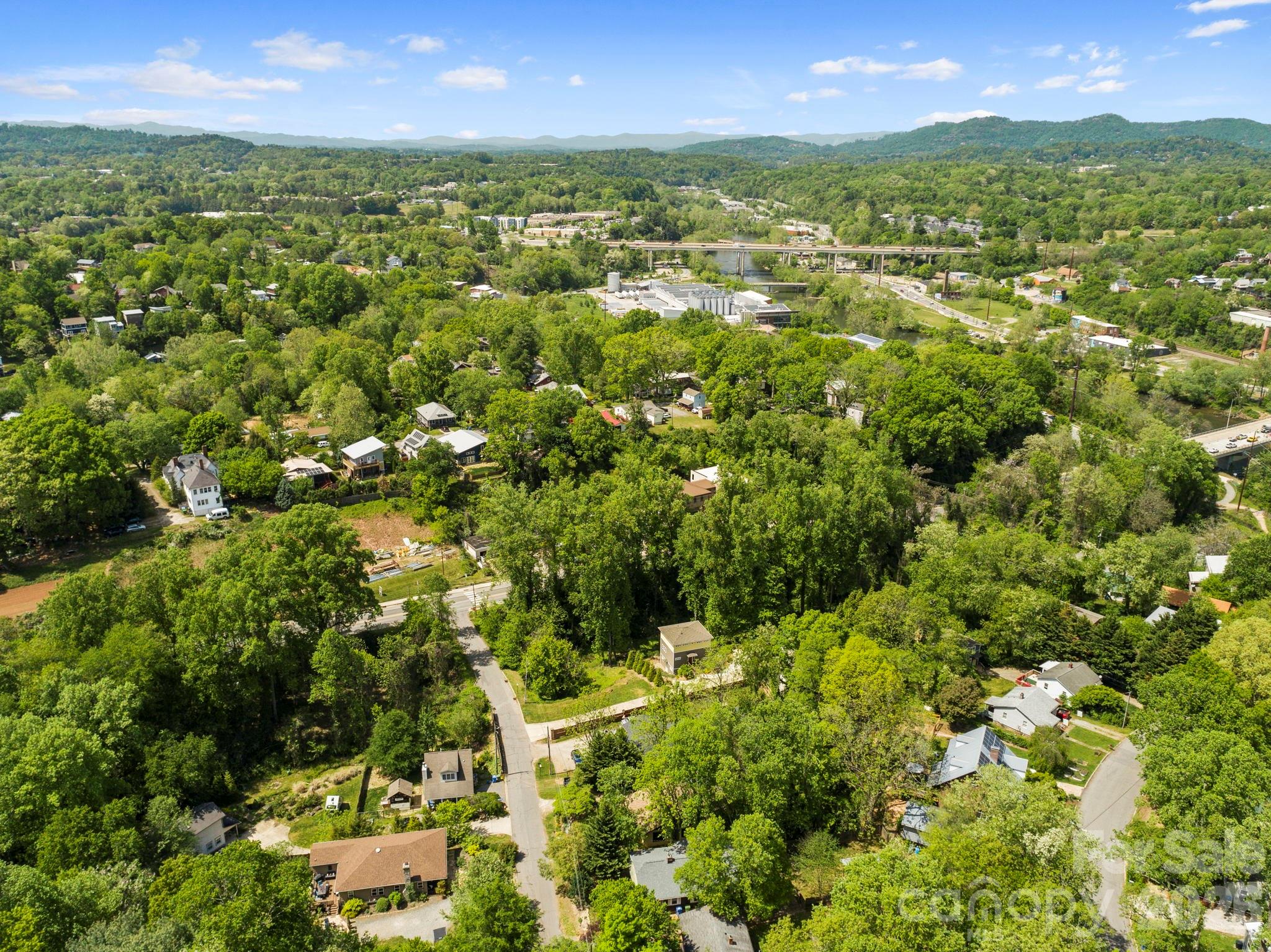 Lot at 9999 Euclid Boulevard, Asheville, photo 14 of 27