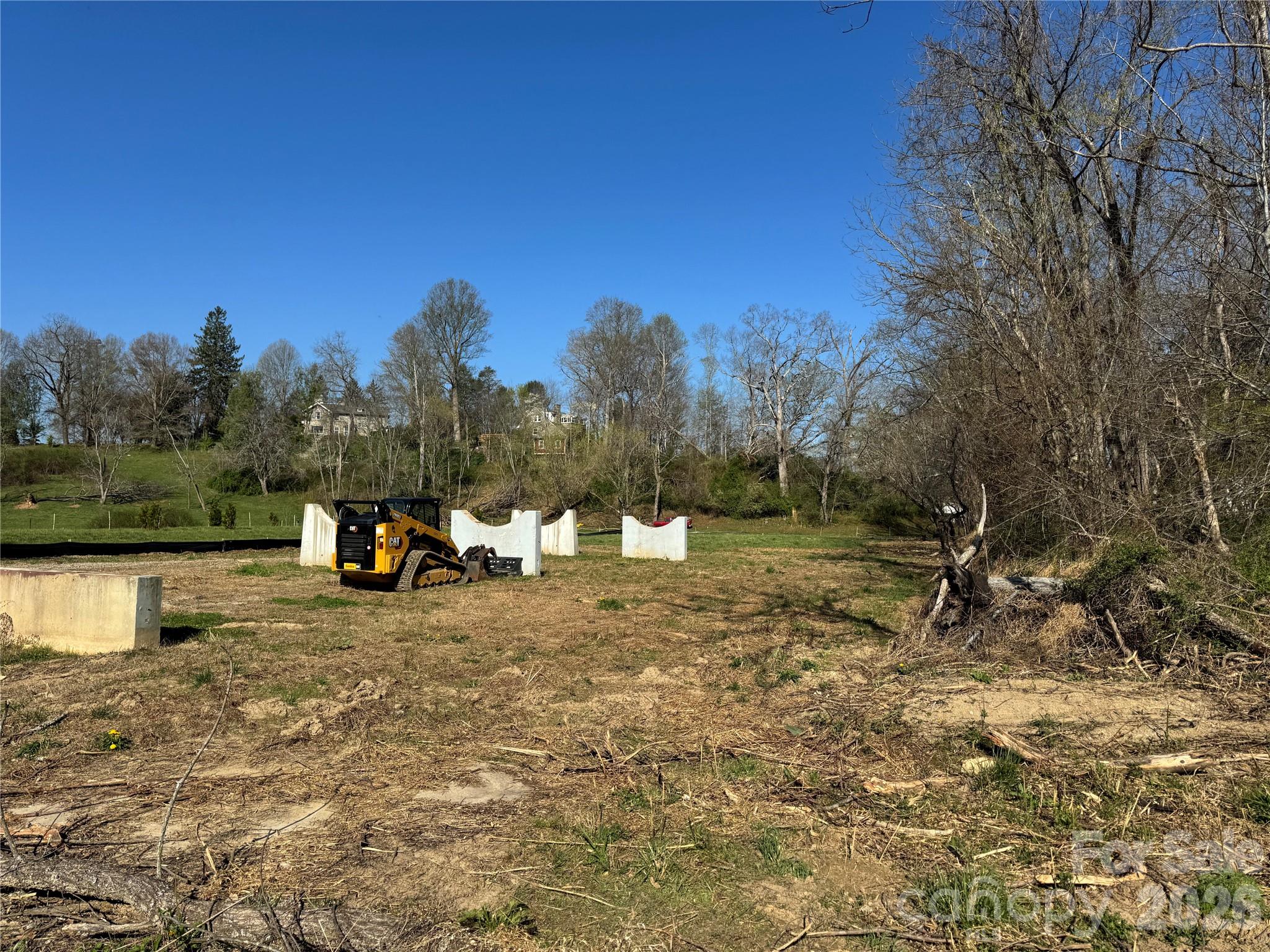 Unimproved Commercial at 65 Mills Gap Road, Fletcher, photo 4 of 6
