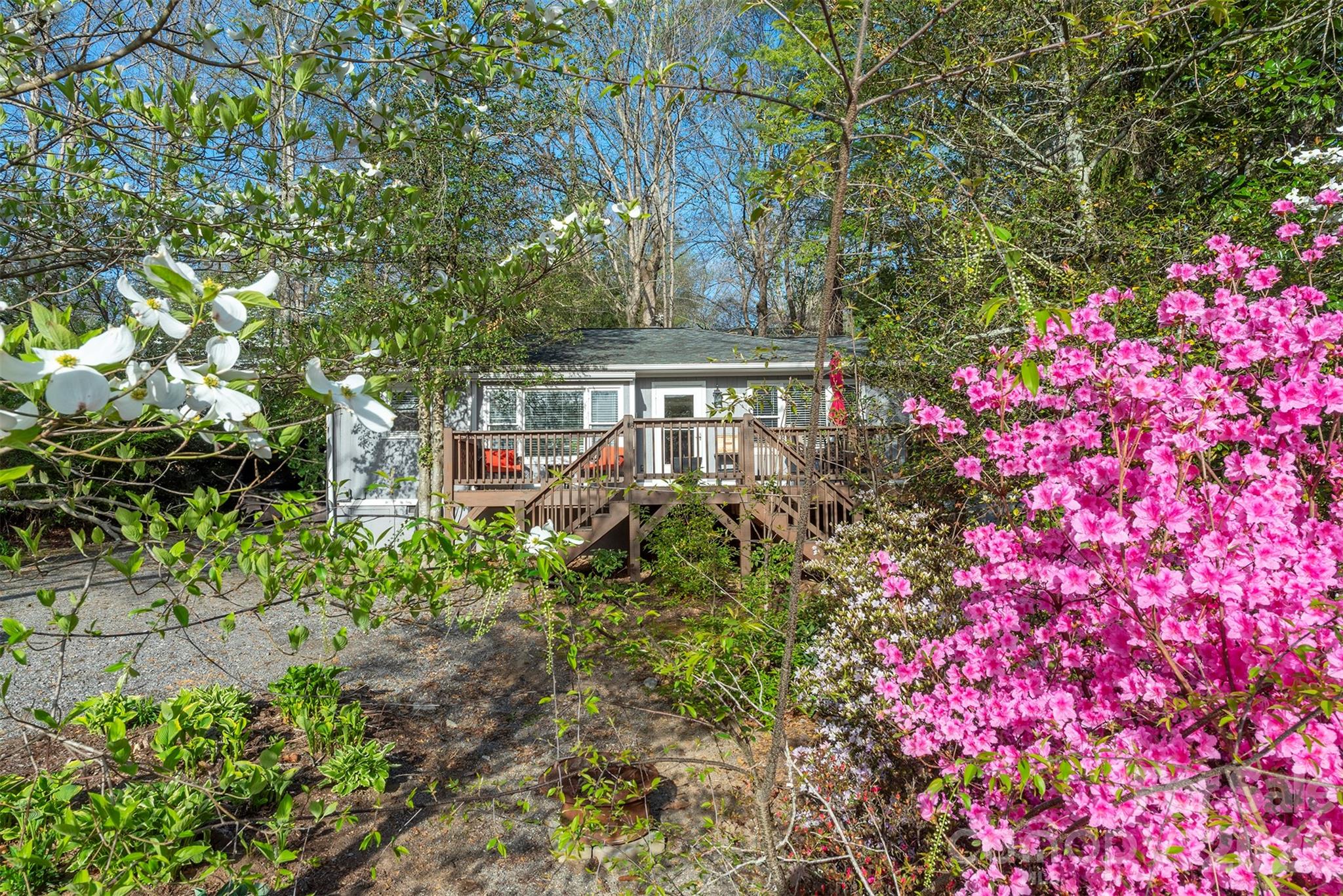 Single Family Residence at 416 S Cherokee Avenue, Black Mountain, photo 42 of 48