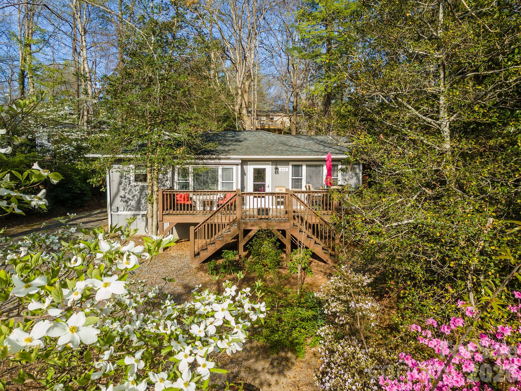 Single Family Residence at 416 S Cherokee Avenue, Black Mountain, photo 47 of 48
