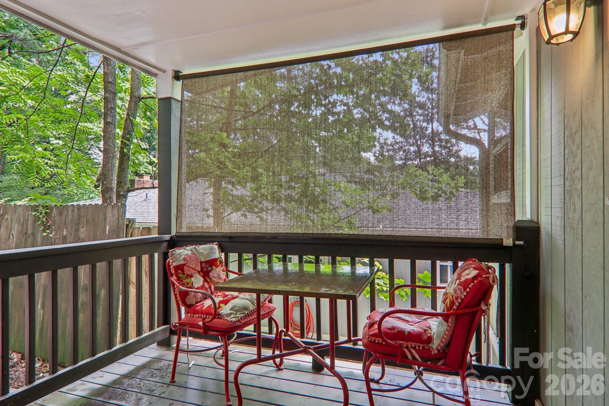 2LQ Porch - 416 S Cherokee Avenue, Black Mountain