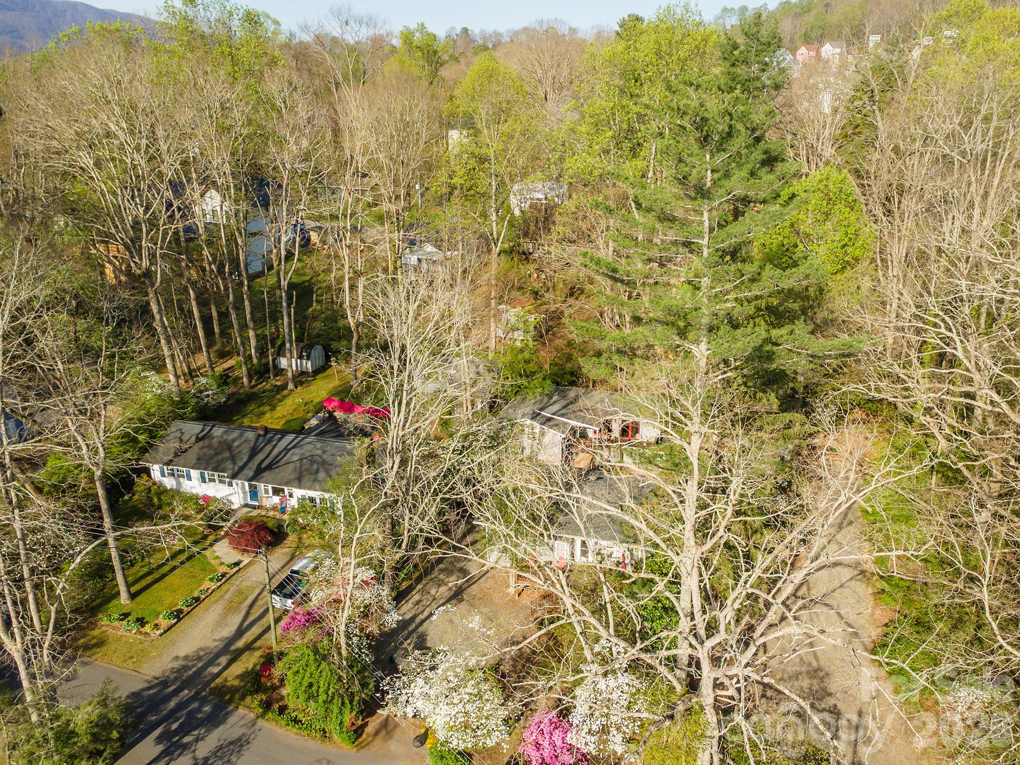 Single Family Residence at 416 S Cherokee Avenue, Black Mountain, photo 48 of 48