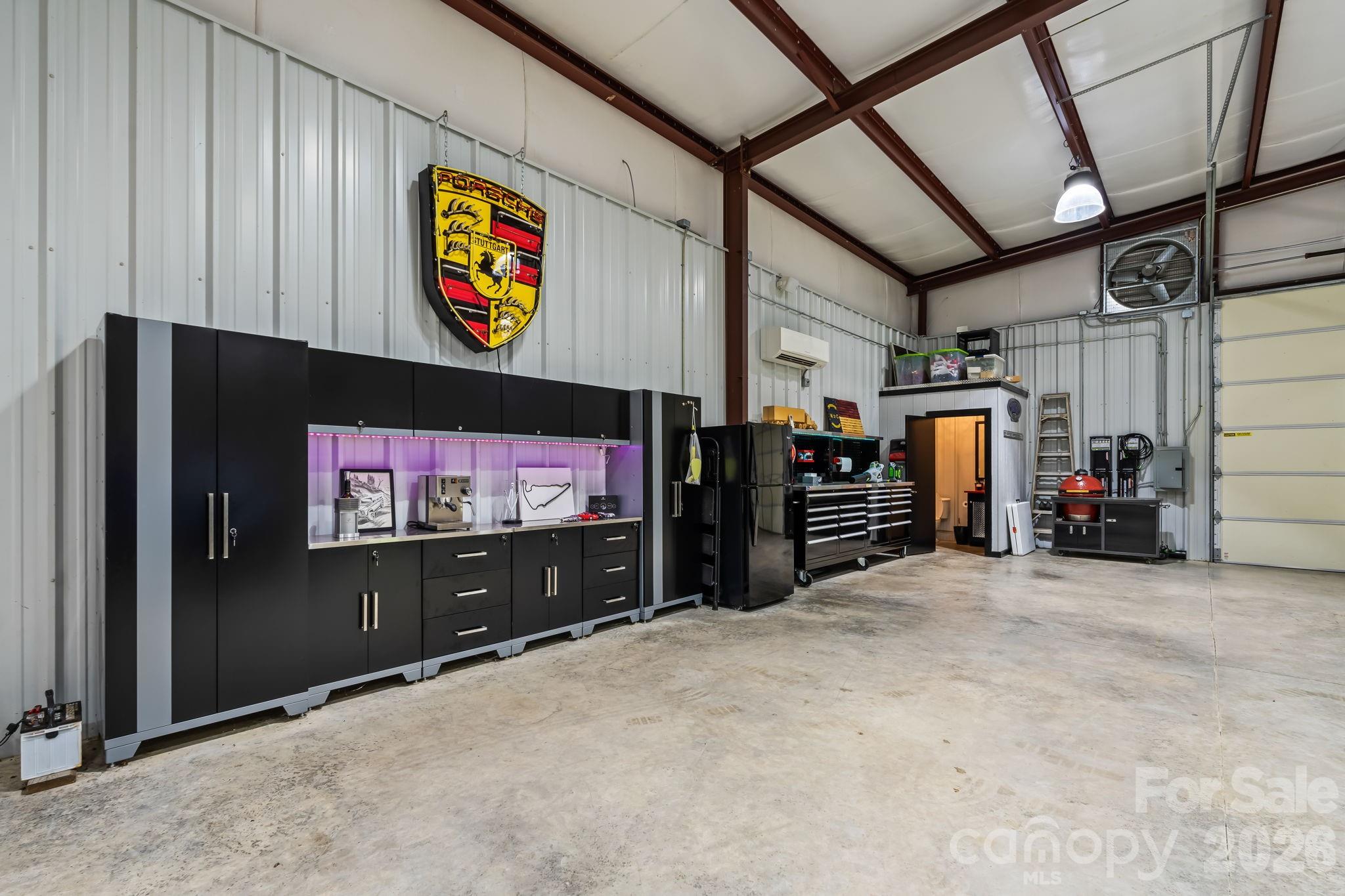 Previously used as a sports car showroom, the possibilities are yours to create! - 11555 Double Spring Road, Lewisville