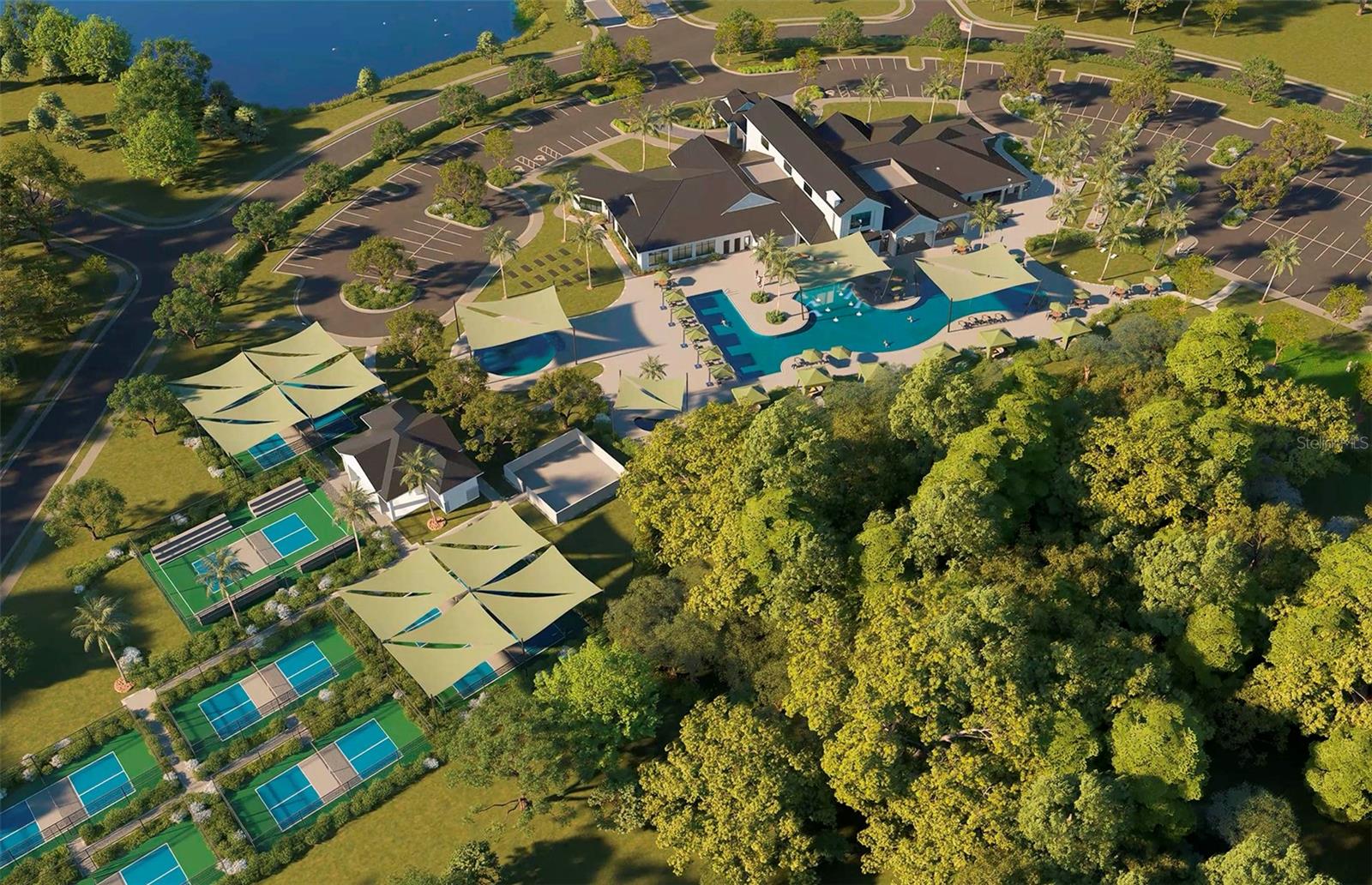 Amenity Campus - 15029 SUNBEAM ST, PARRISH