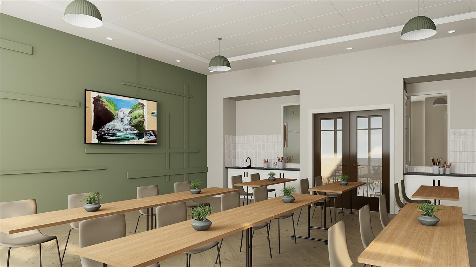 Skylight Studio Club Room - 15029 SUNBEAM ST, PARRISH