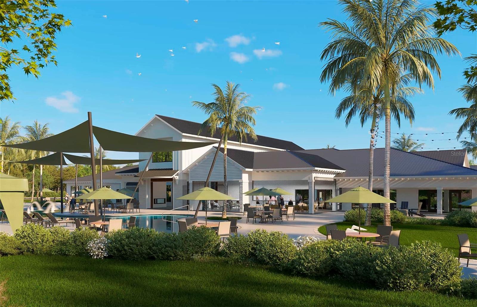 Resort Style Amenities - 15029 SUNBEAM ST, PARRISH