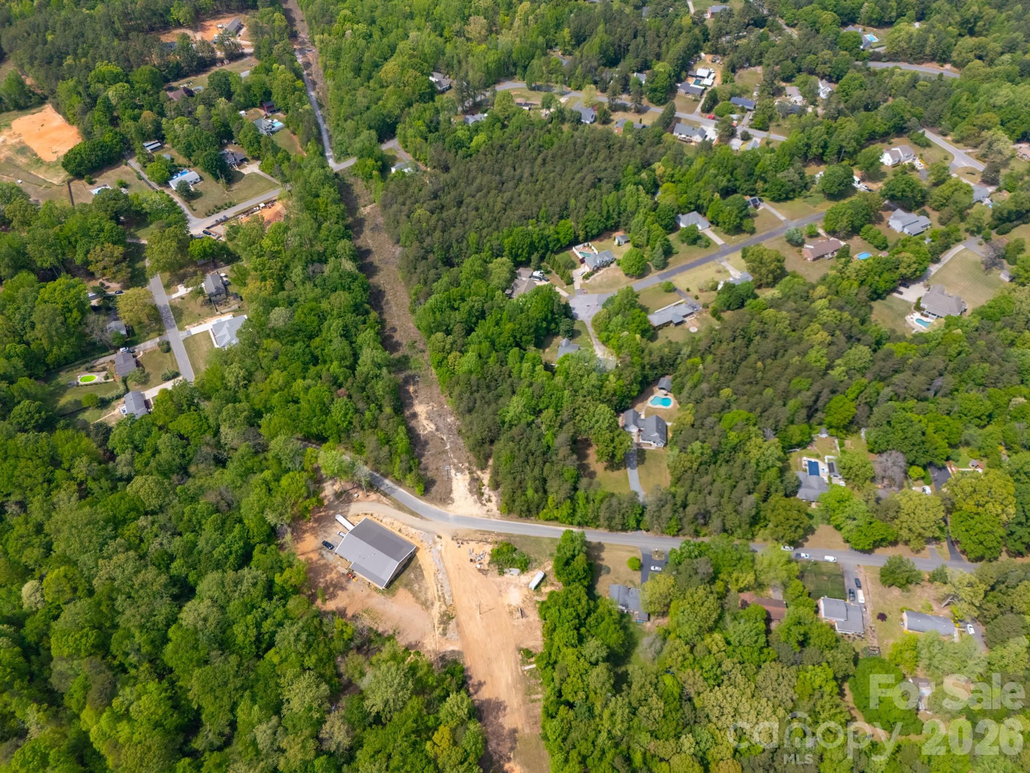 Acreage at 00B Briarwood Circle, Fort Mill, photo 2 of 8