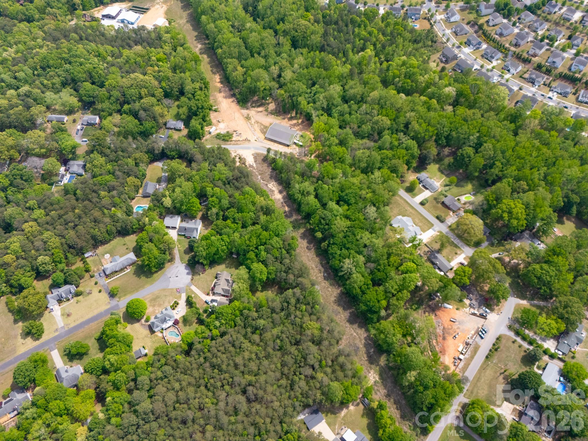 Acreage at 00A Briarwood Circle, Fort Mill, photo 2 of 8