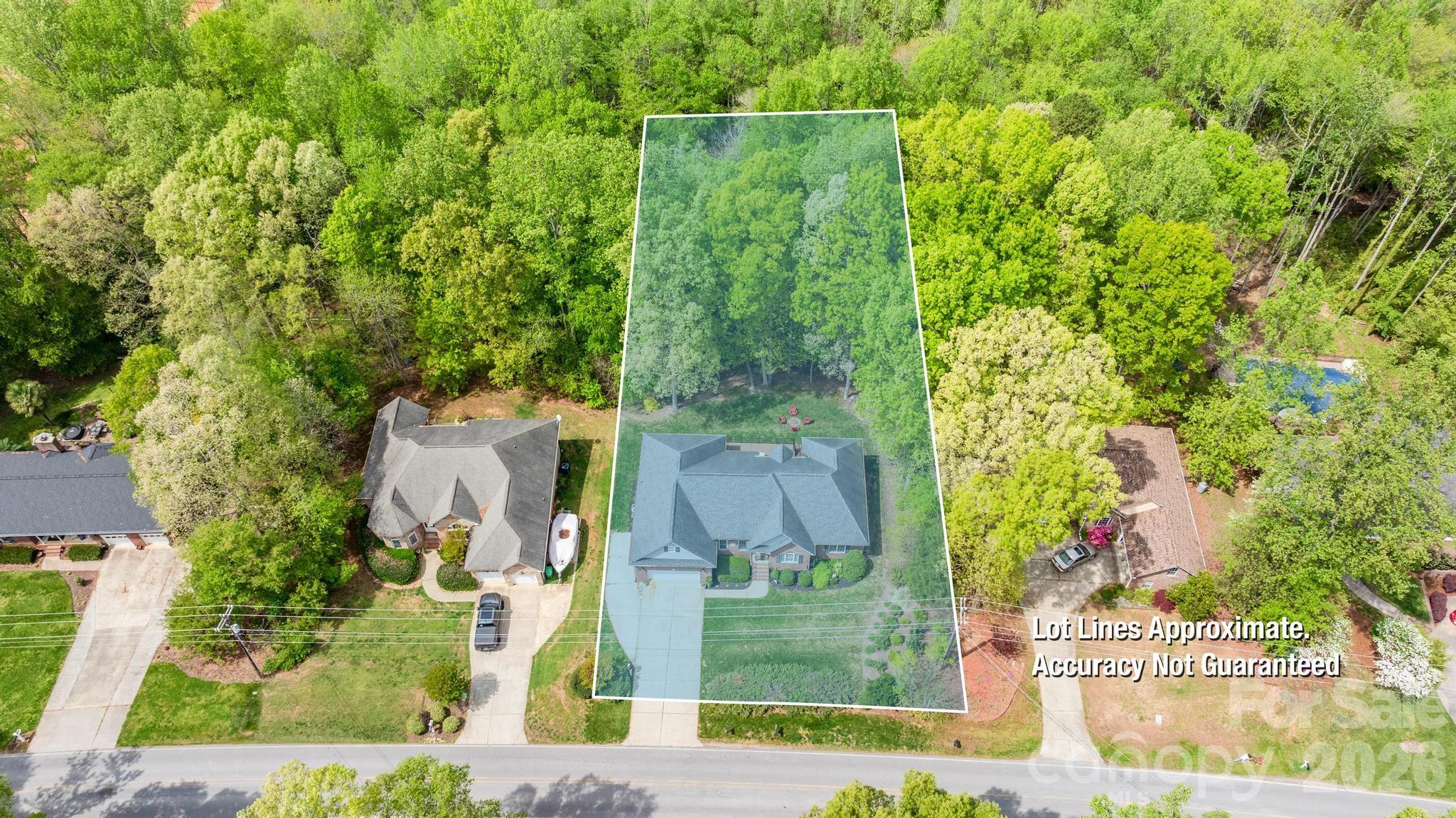 0.63 Acre Lot - 7867 Golf Course Drive N, Denver