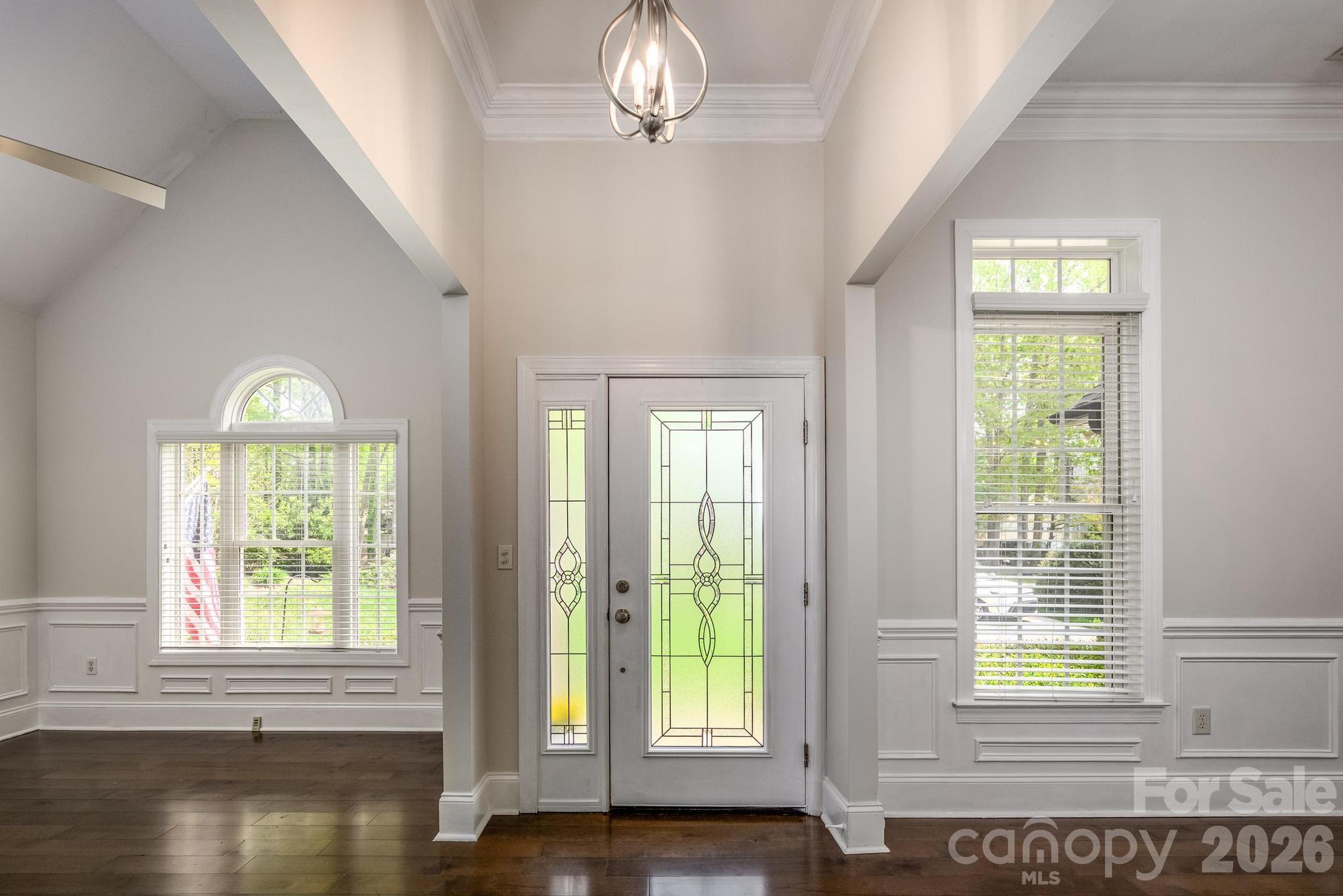Foyer - 7867 Golf Course Drive N, Denver
