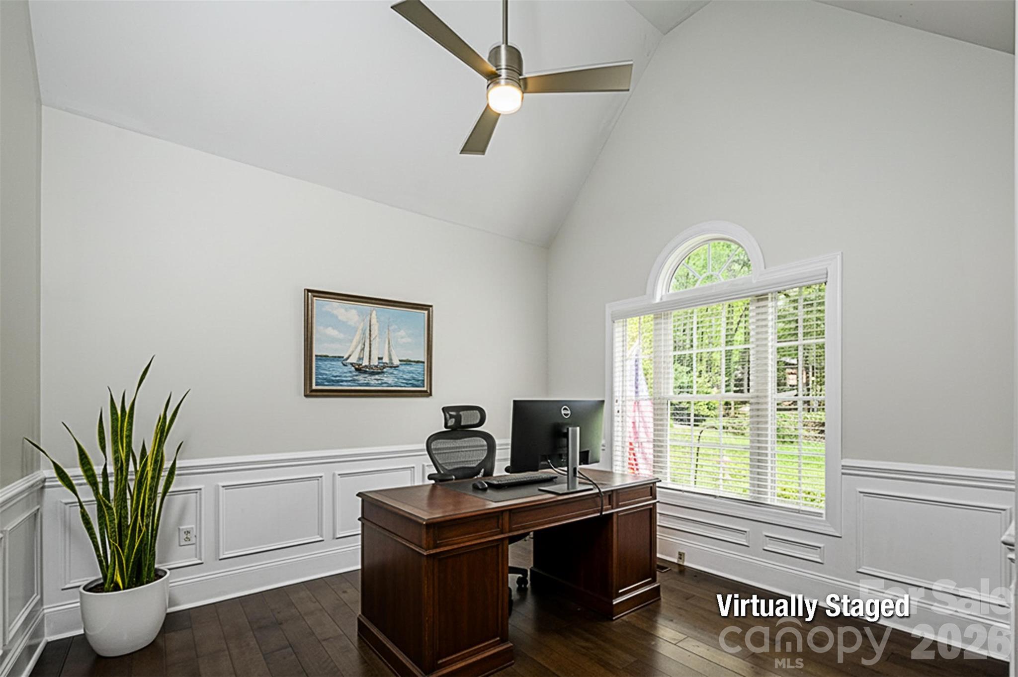 Office W/Vaulted Ceiling - 7867 Golf Course Drive N, Denver