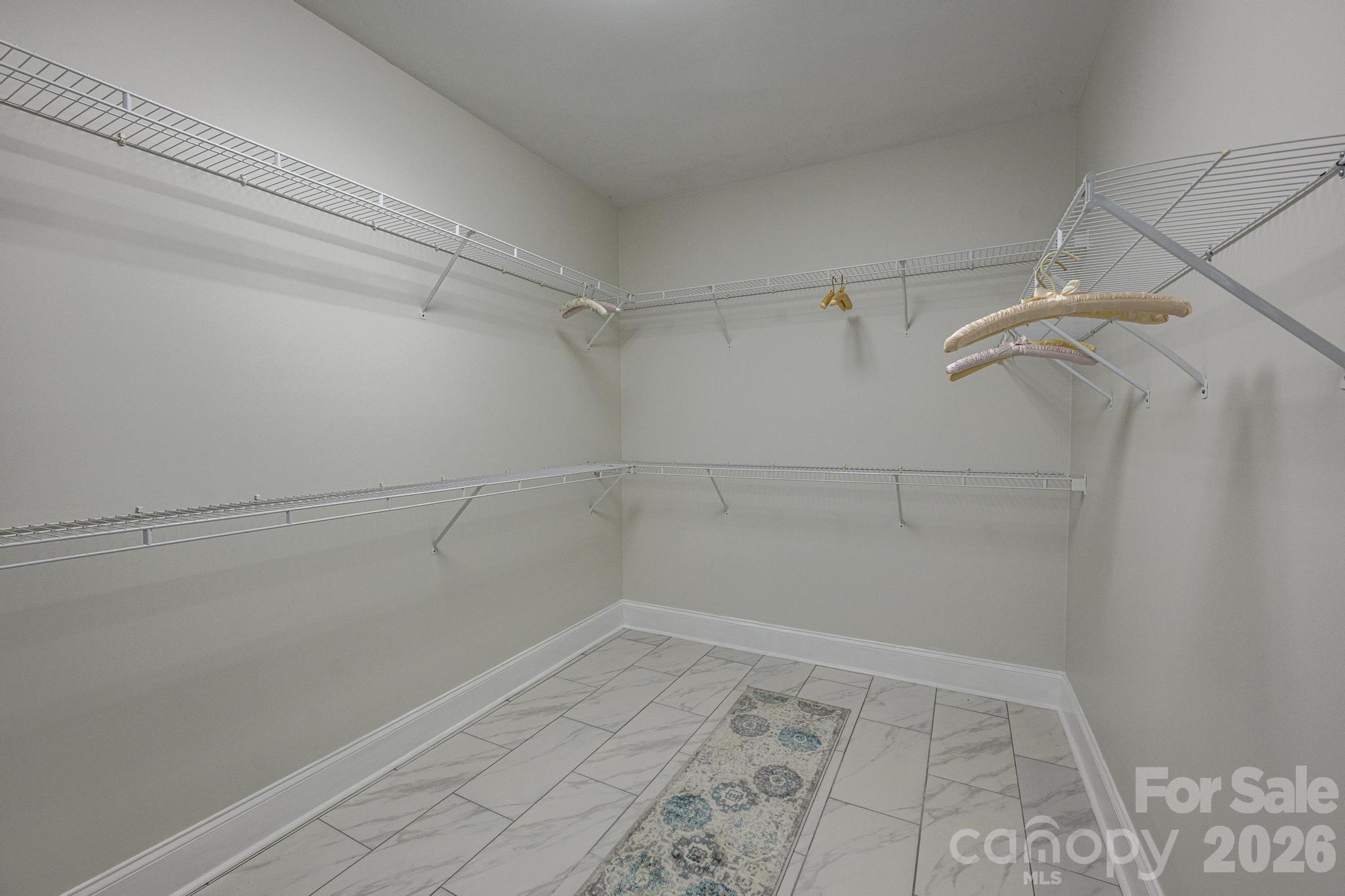 Huge Primary Walk-In Closet - 7867 Golf Course Drive N, Denver