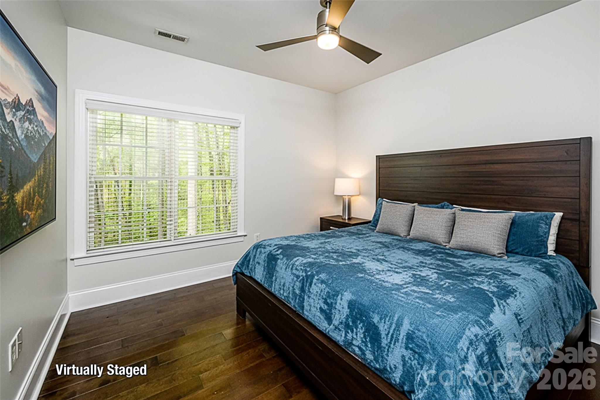 Bedroom 2 - 7867 Golf Course Drive N, Denver