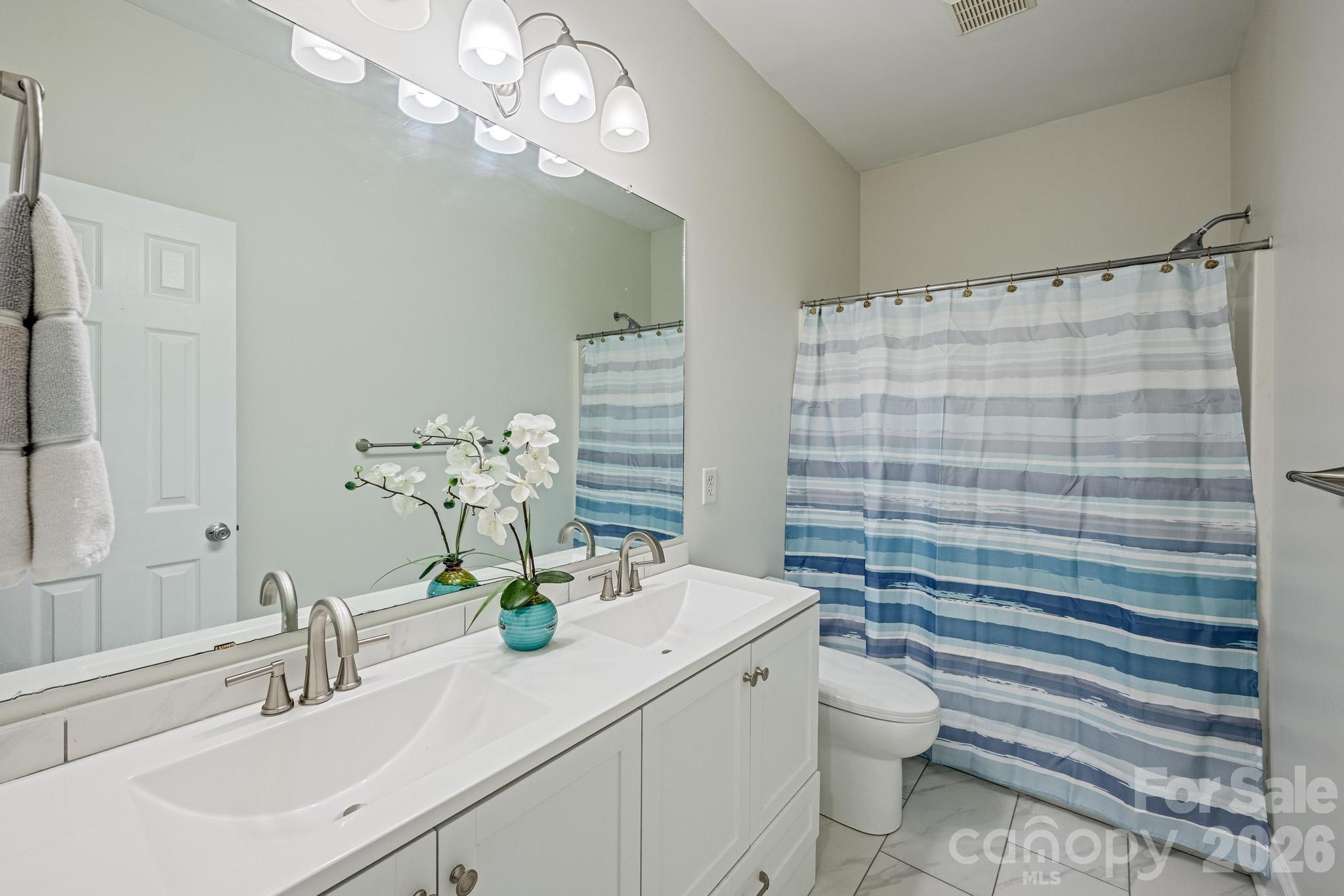Full Bath - 7867 Golf Course Drive N, Denver