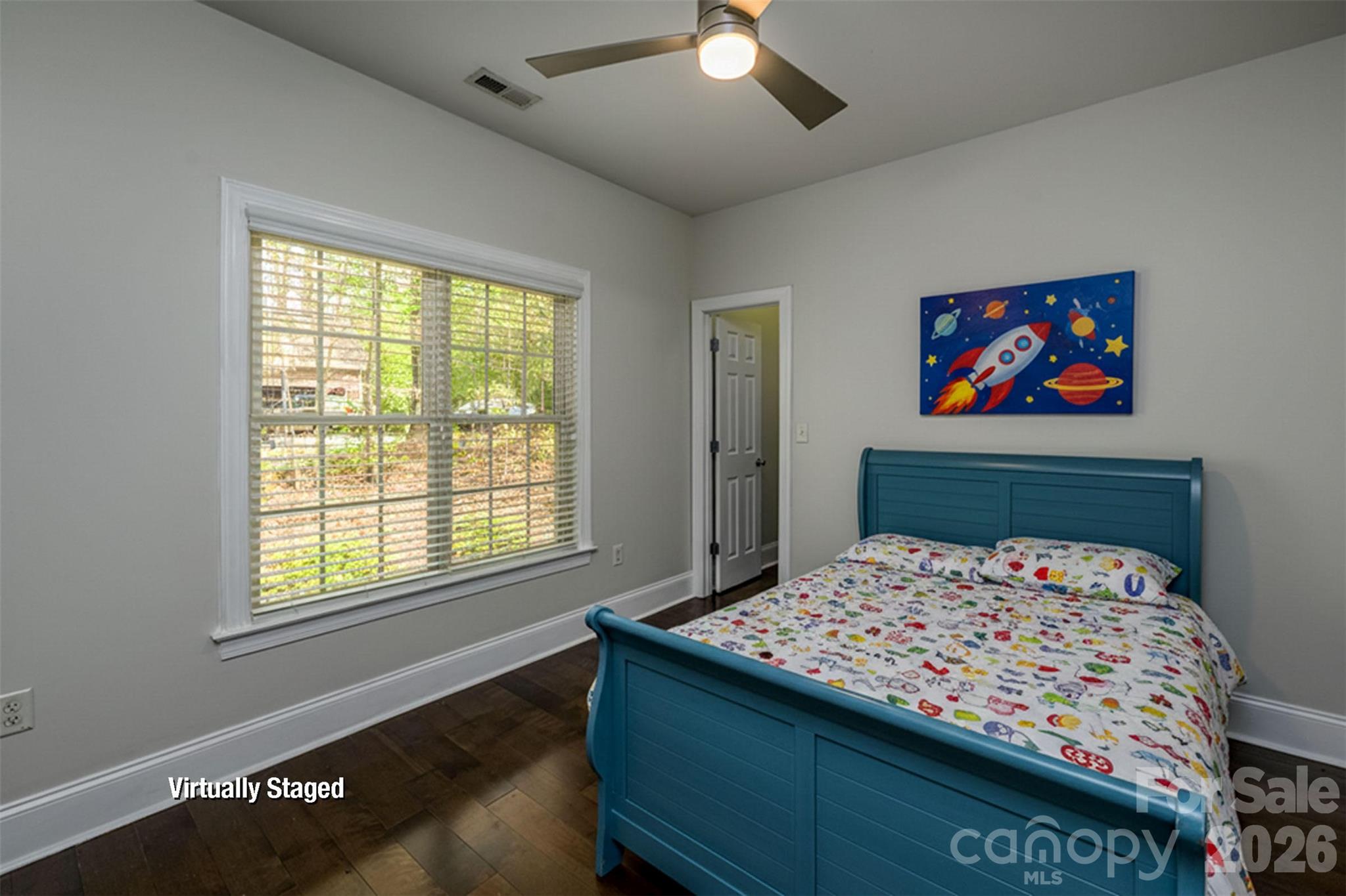 Bedroom 4 - 7867 Golf Course Drive N, Denver