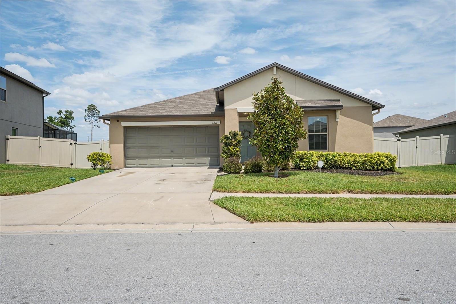 6671 MINERAL SPRINGS RD