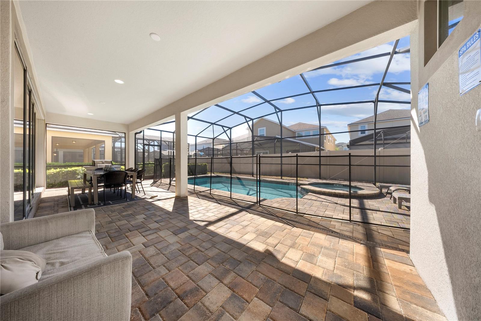 Single Family Residence at 9014 PELICAN COVE TRL, KISSIMMEE, photo 76 of 85
