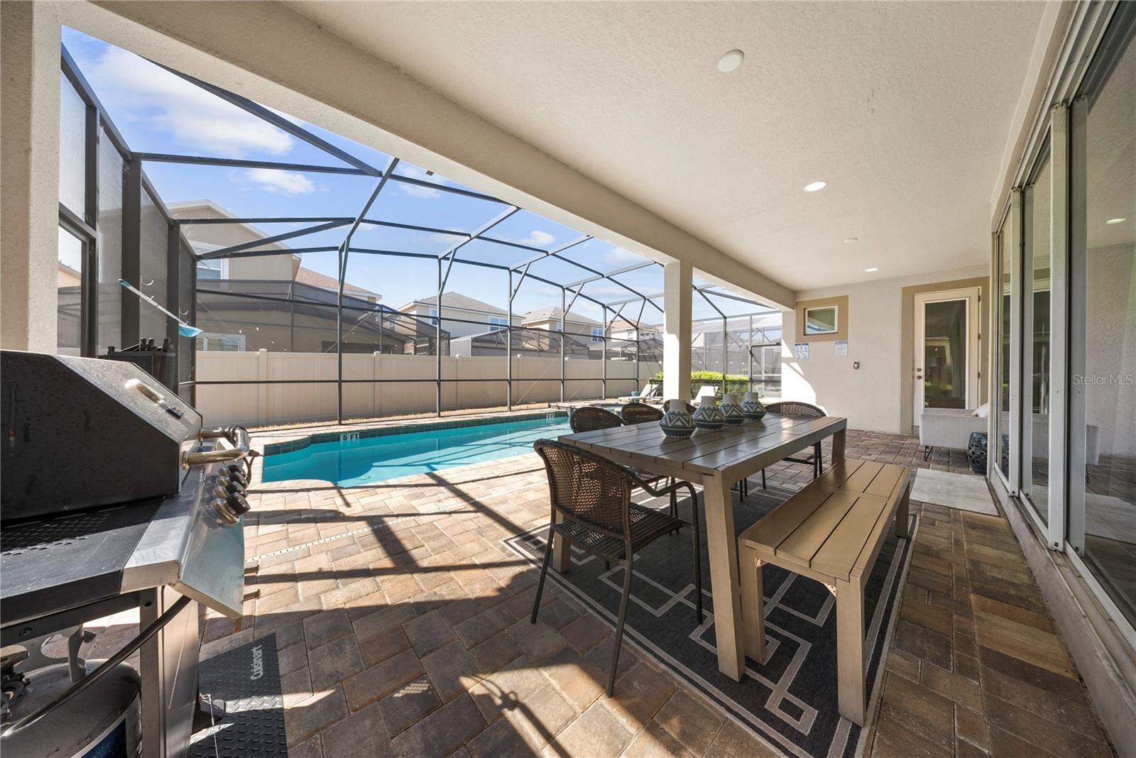 Single Family Residence at 9014 PELICAN COVE TRL, KISSIMMEE, photo 77 of 85