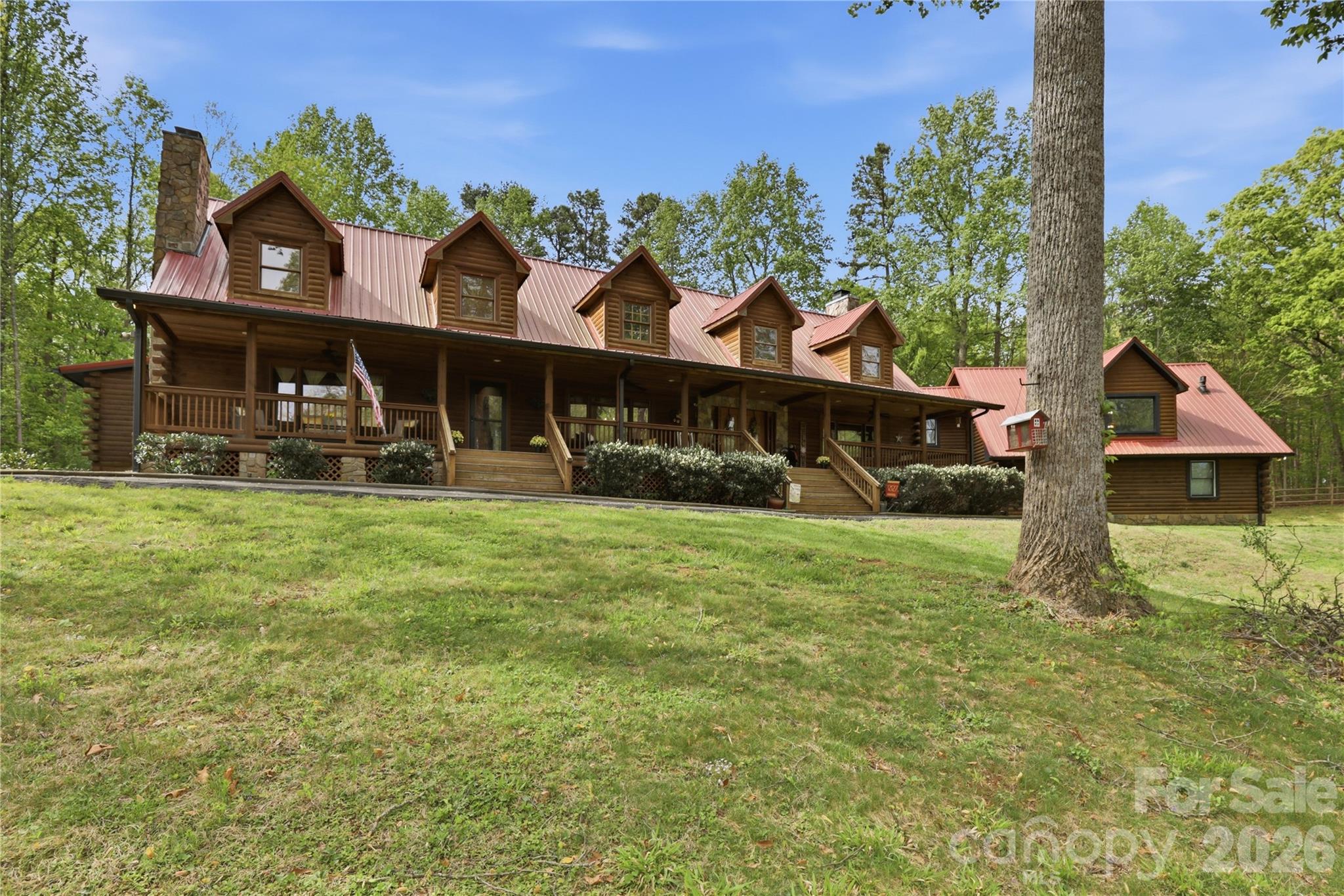 Single Family Residence at 12300 McCord Road, Huntersville, photo 2 of 44