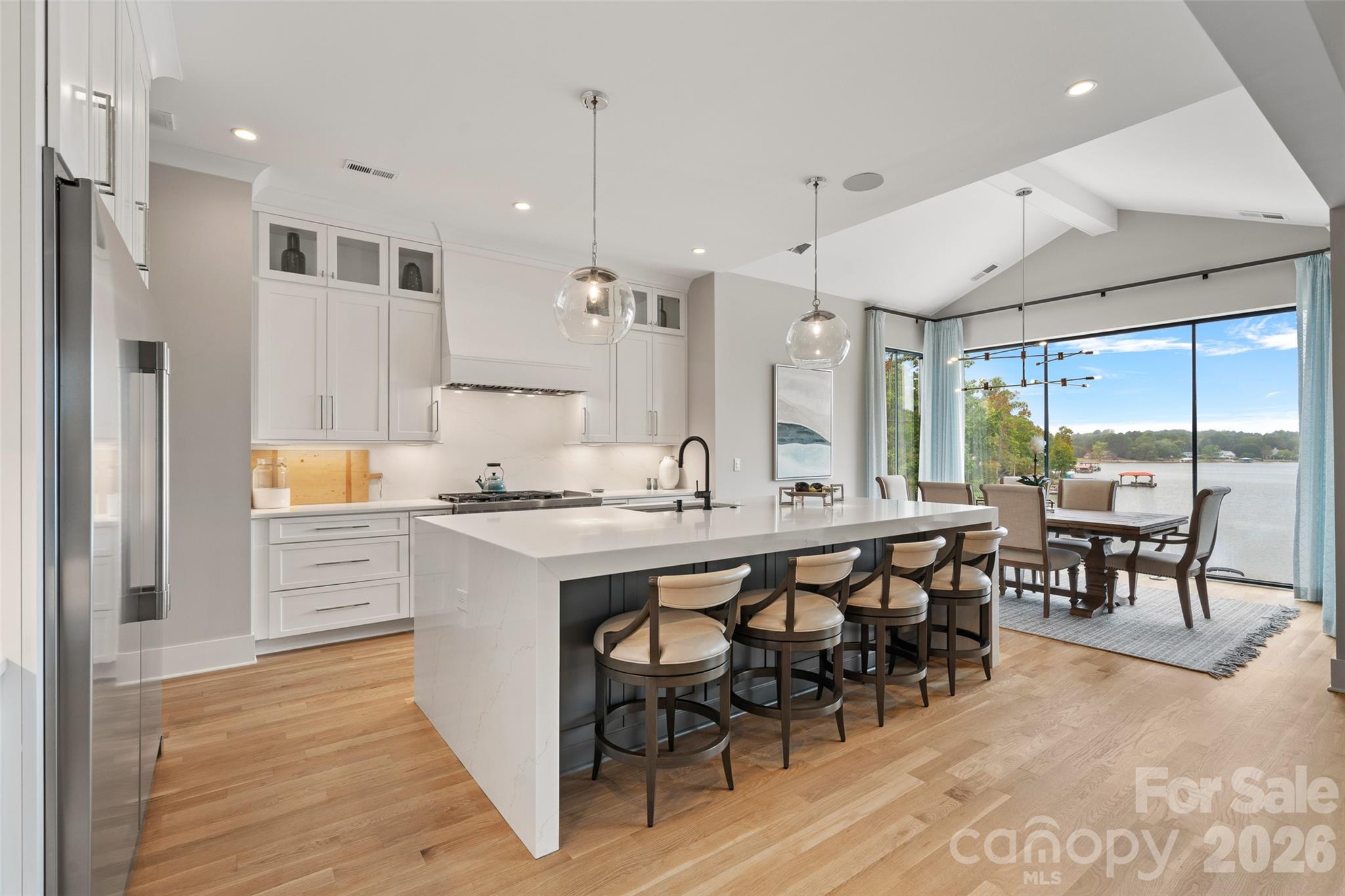 Not actual home- same level of finishes - 505 Kemp Road, Mooresville
