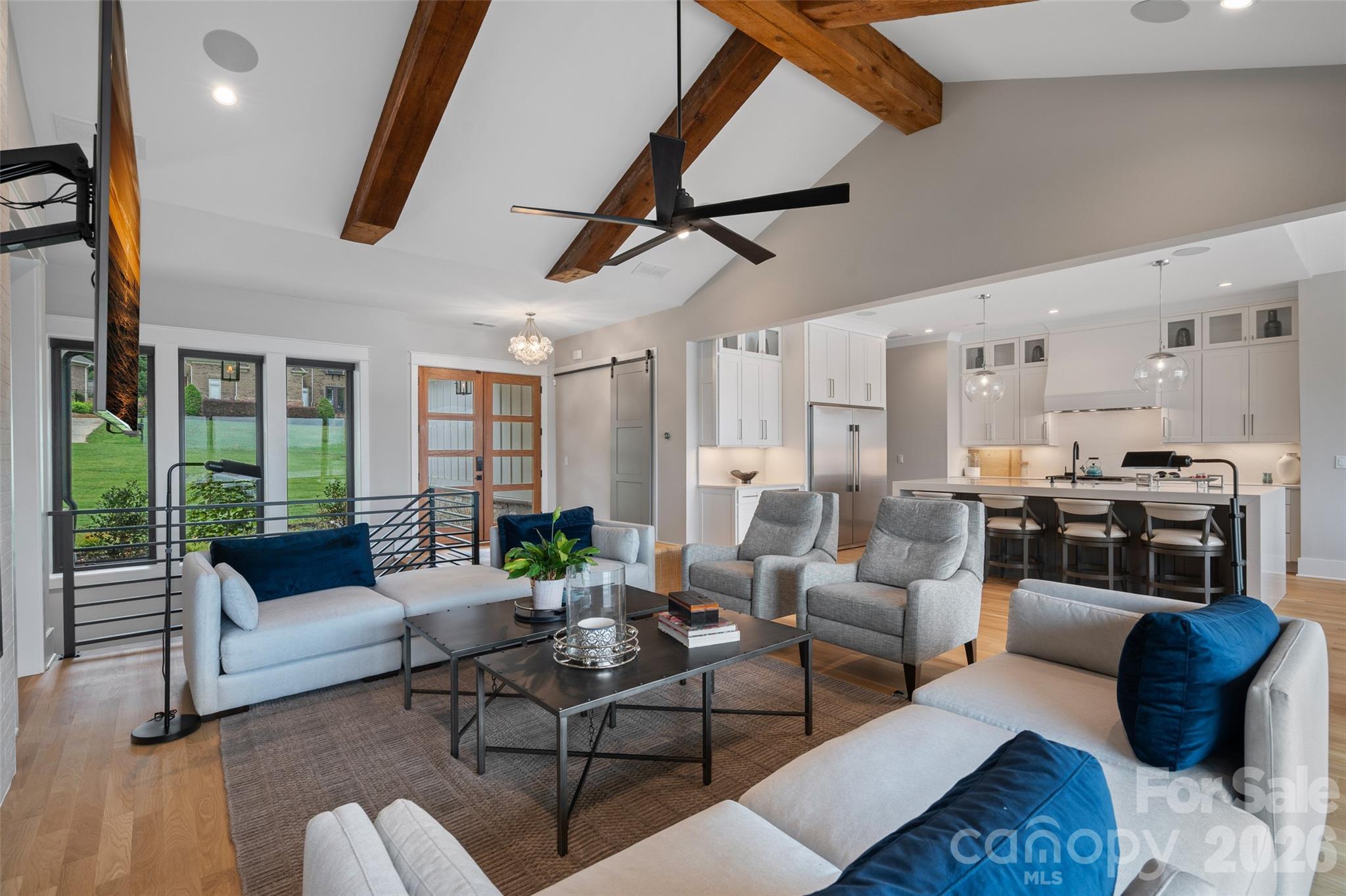 Not actual home- same level of finishes - 505 Kemp Road, Mooresville