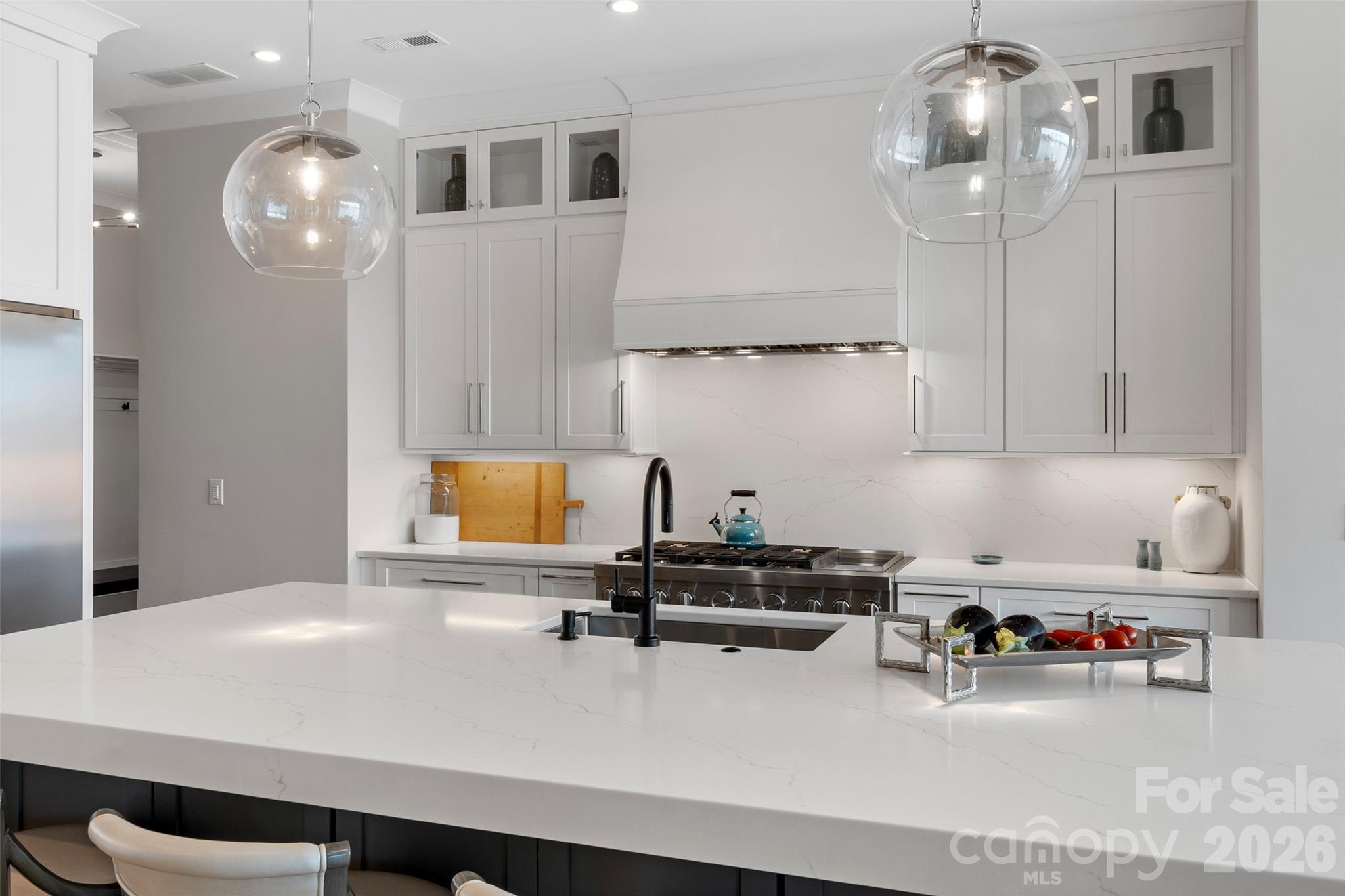 Not actual home- same level of finishes - 505 Kemp Road, Mooresville