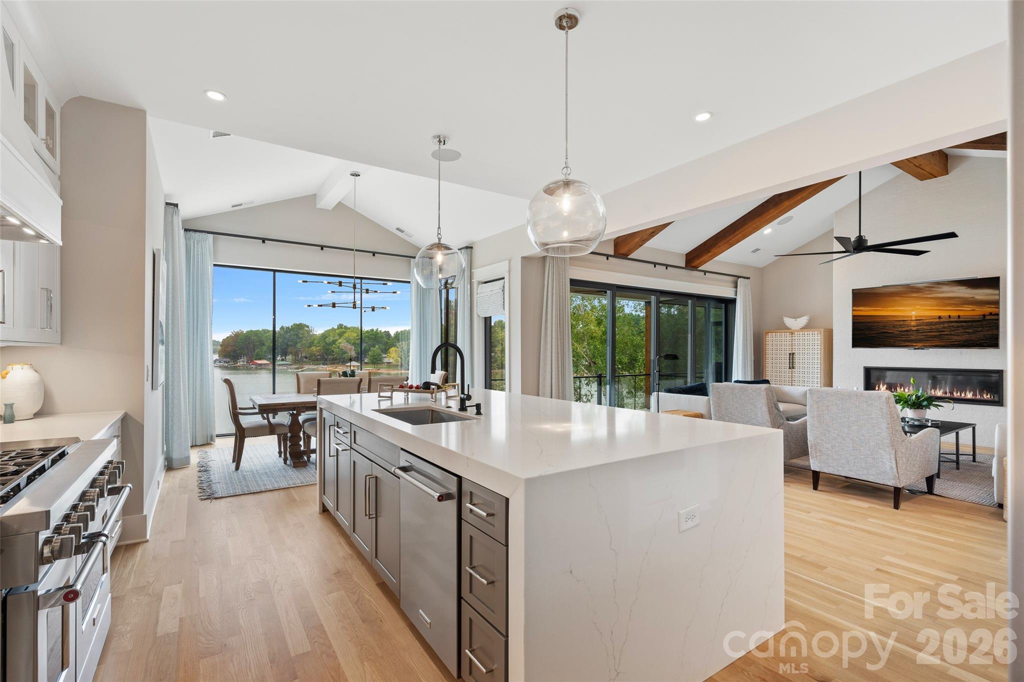 Not actual home- same level of finishes - 505 Kemp Road, Mooresville