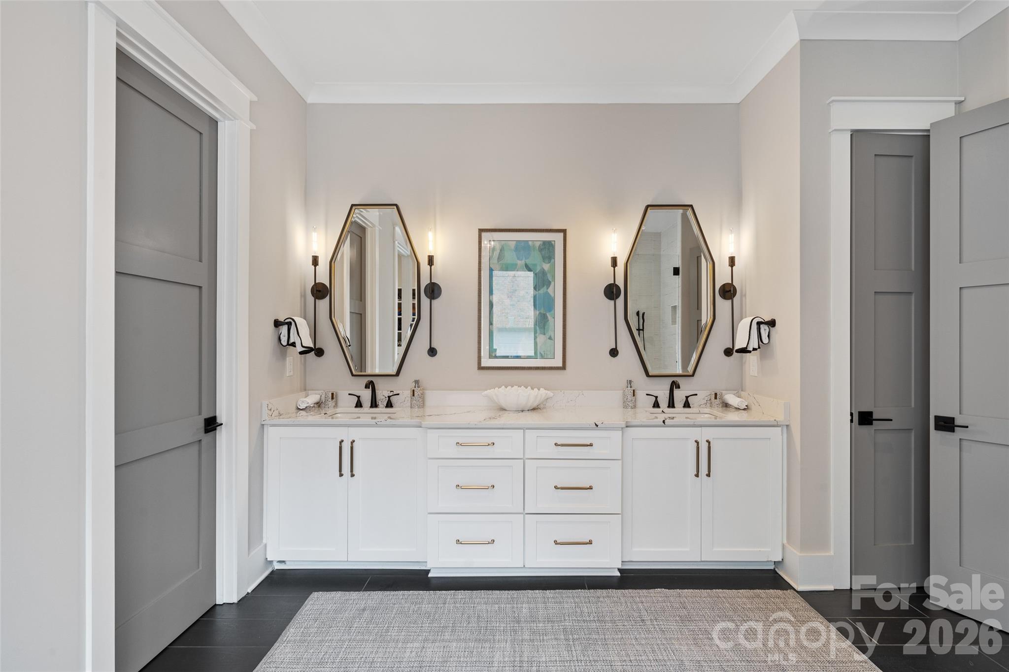Not actual home- same level of finishes - 505 Kemp Road, Mooresville