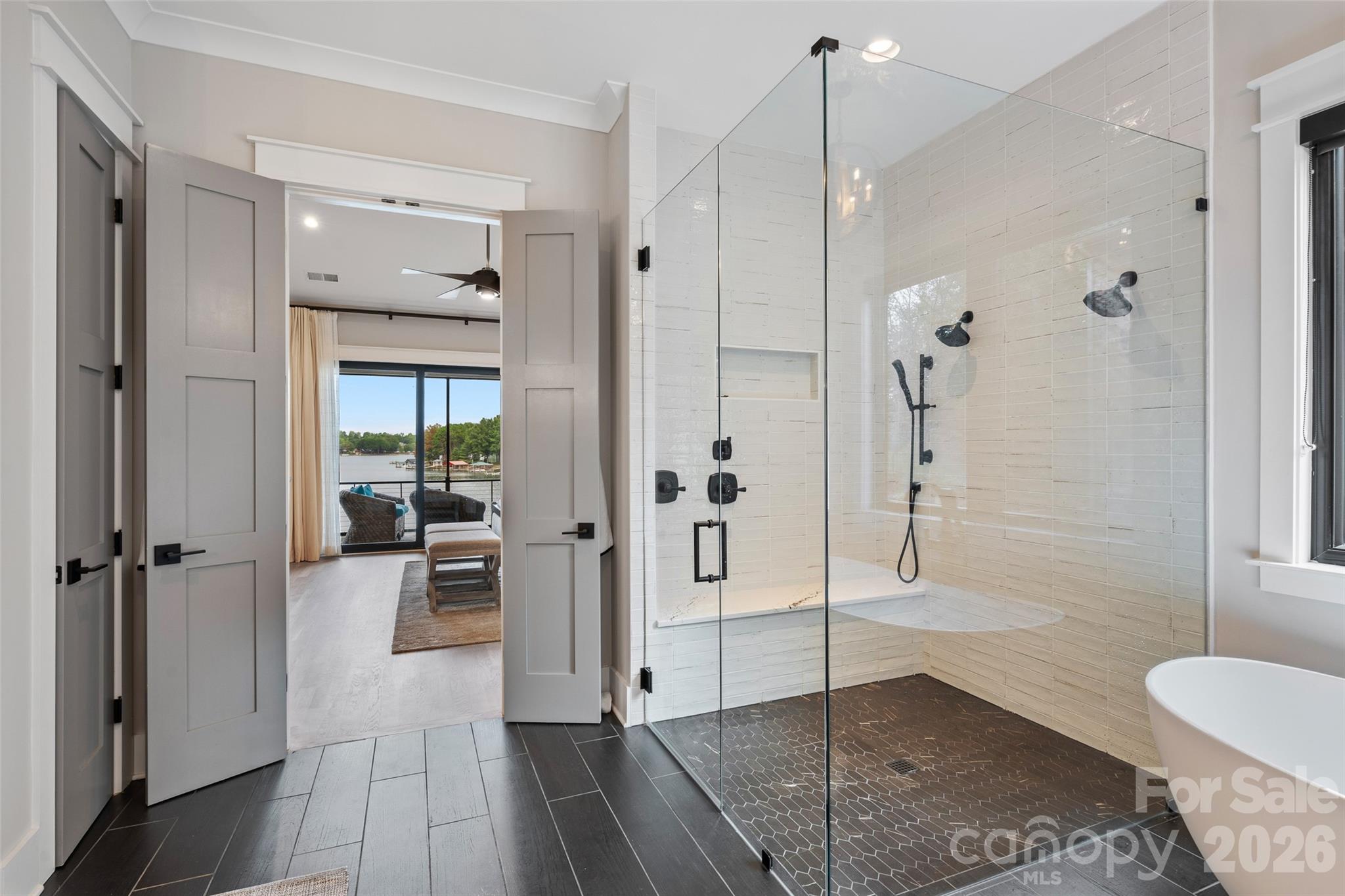 Not actual home- same level of finishes - 505 Kemp Road, Mooresville