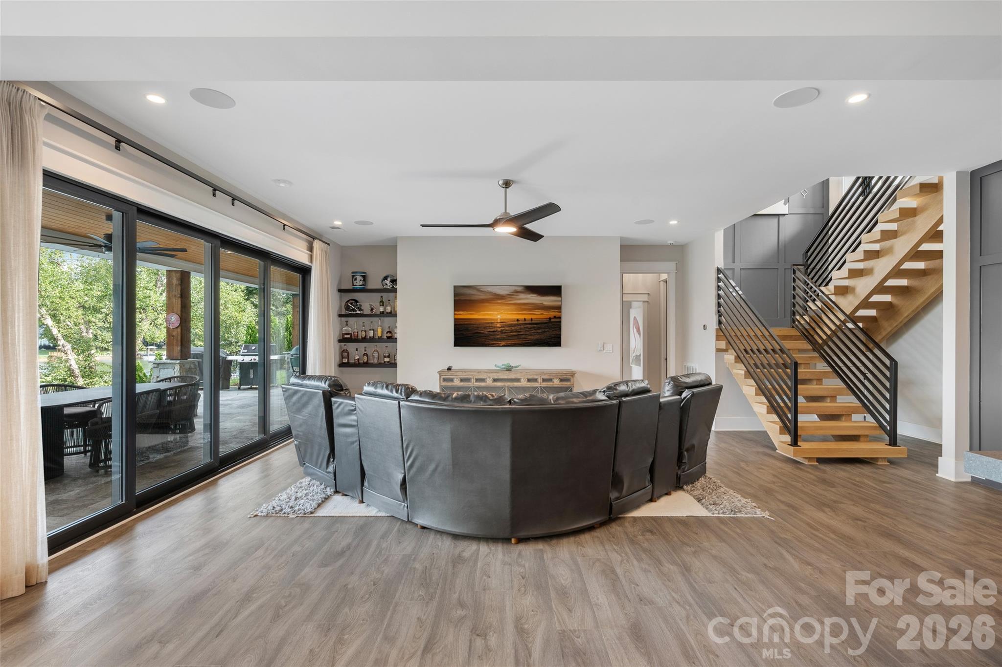 Not actual home- same level of finishes - 505 Kemp Road, Mooresville
