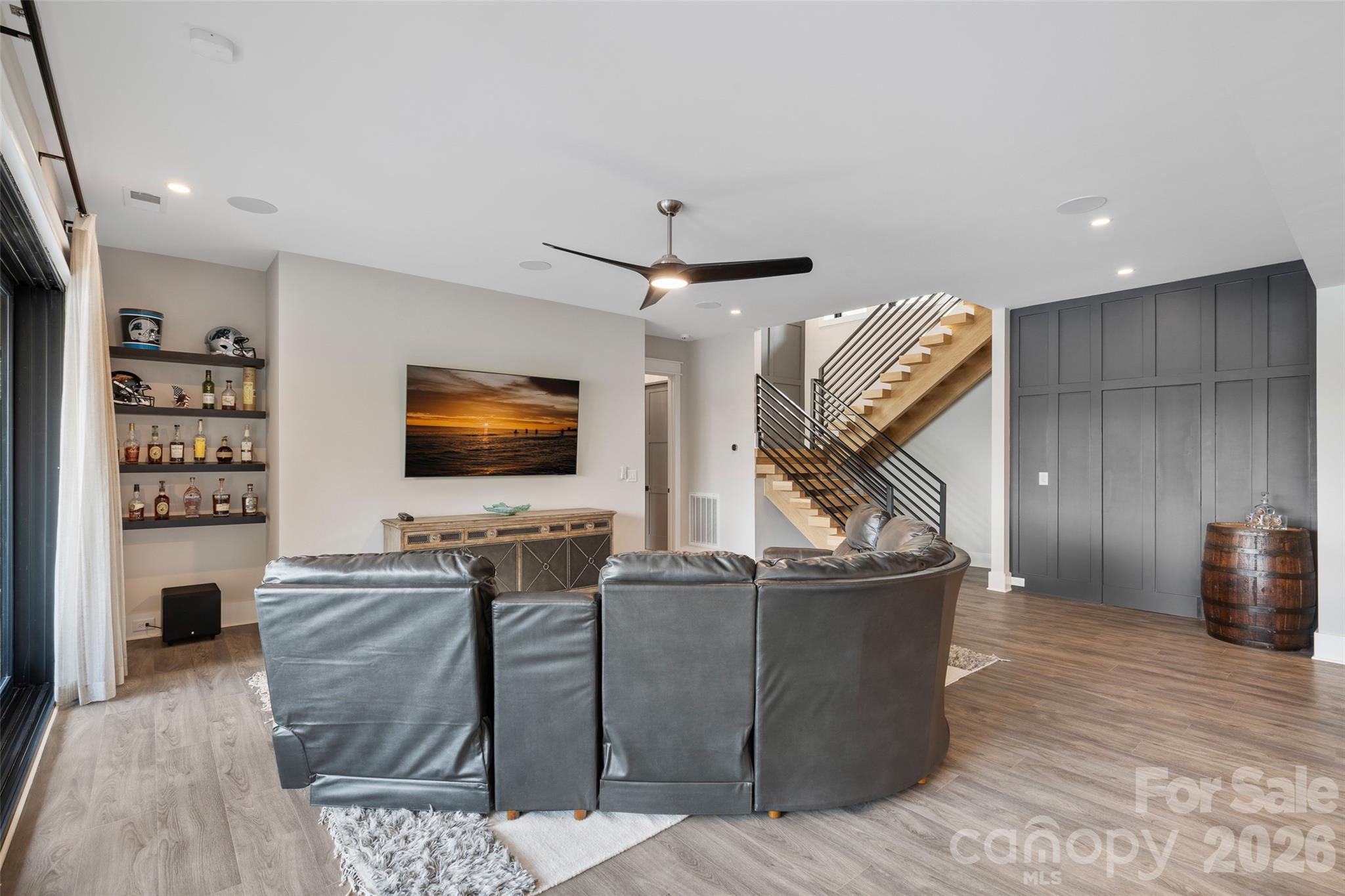 Not actual home- same level of finishes - 505 Kemp Road, Mooresville
