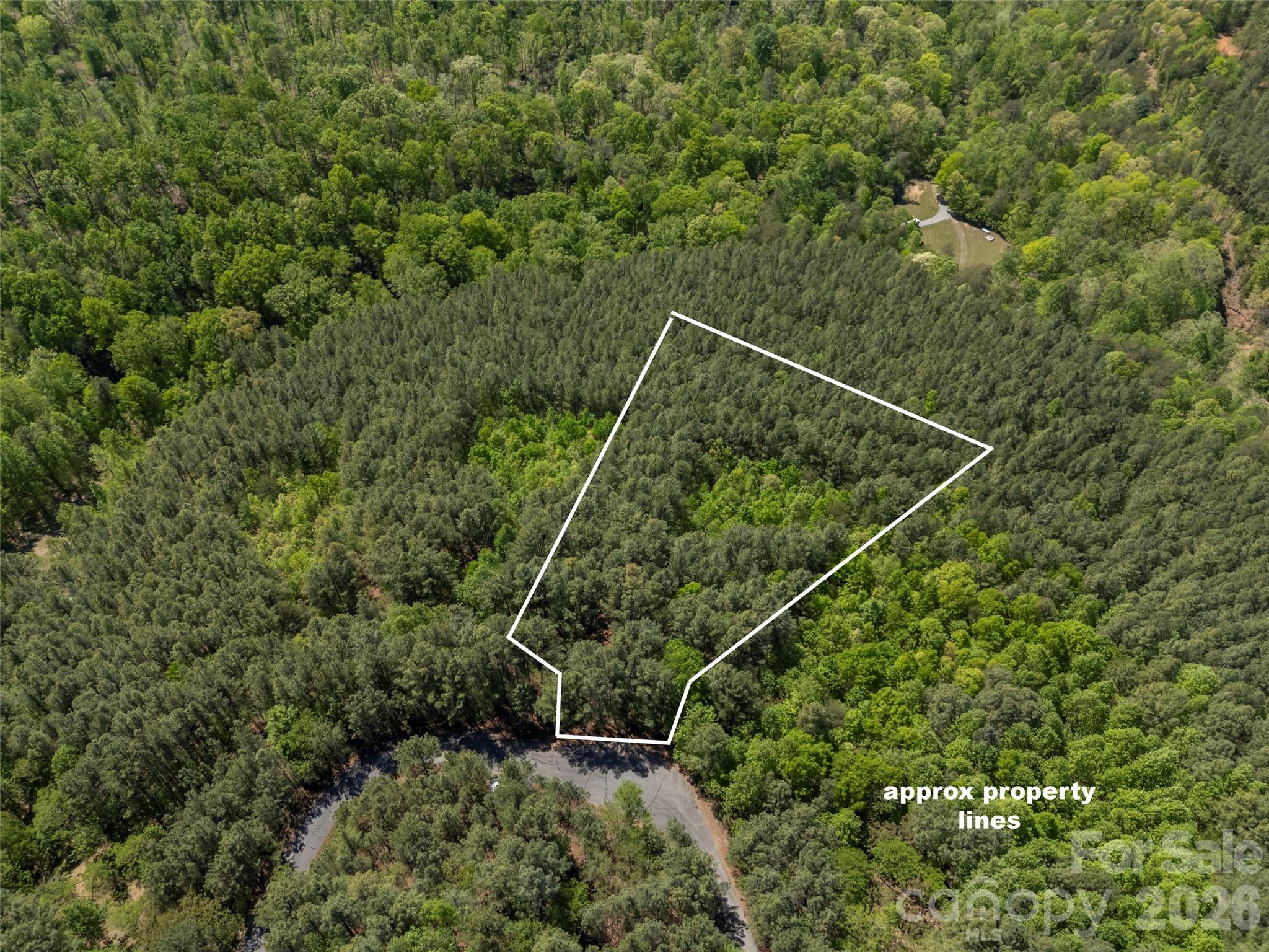 Acreage at 0 Westridge Drive, Bostic, photo 6 of 17