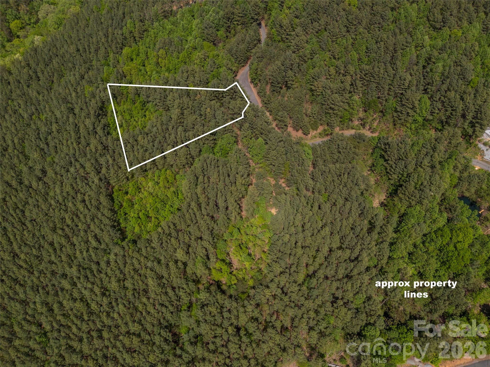 Acreage at 0 Westridge Drive, Bostic, photo 11 of 17